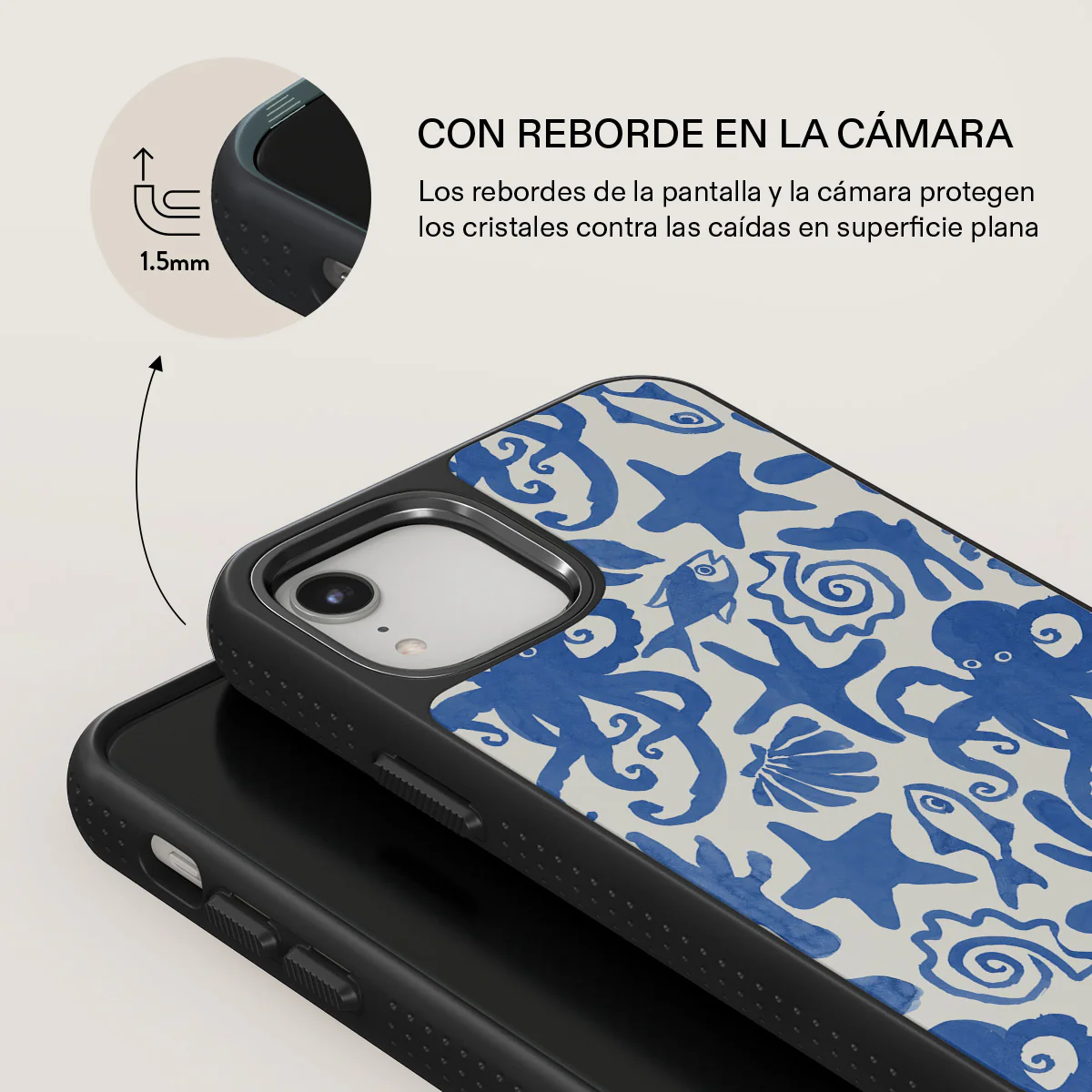 Nera - iPhone XR Funda - Image 19