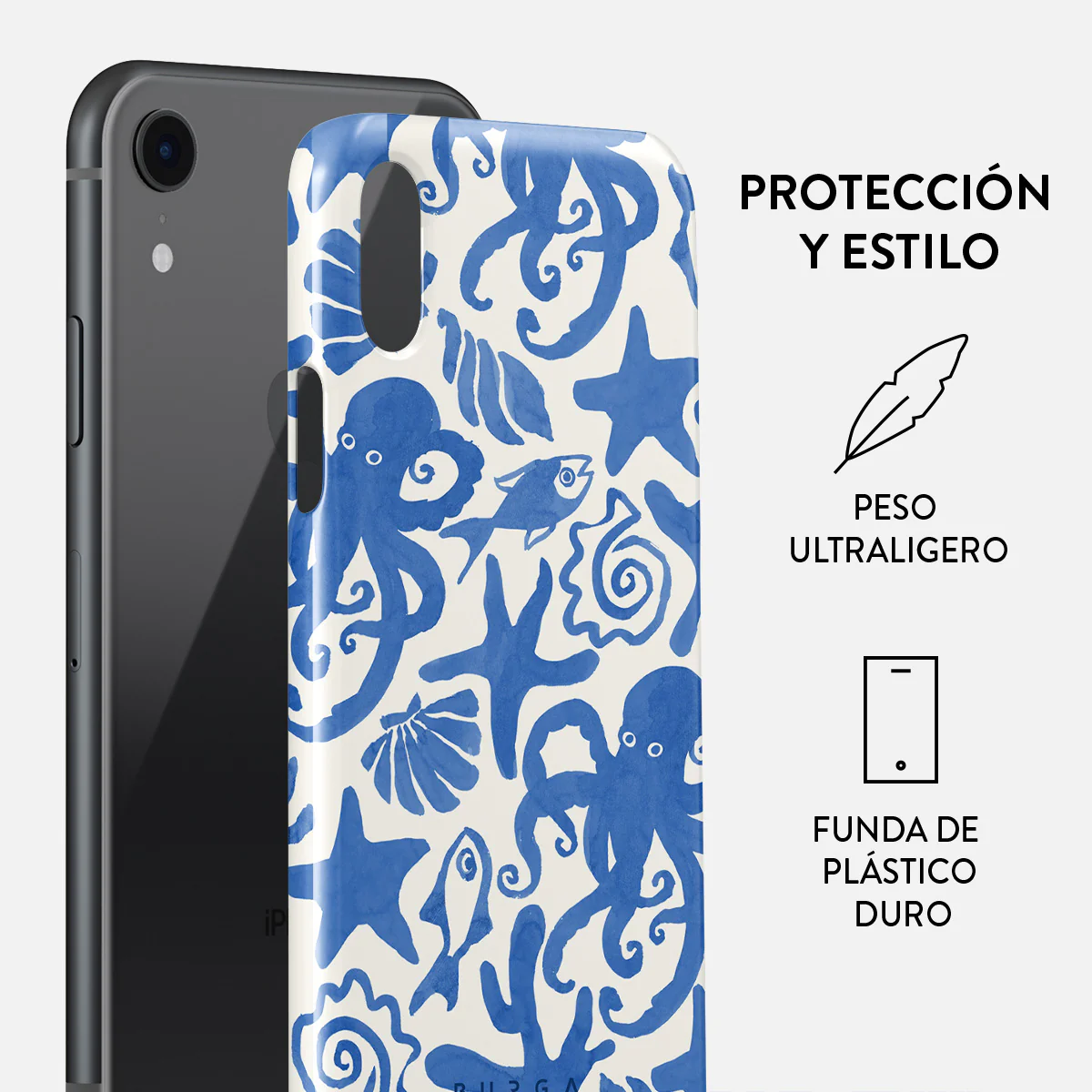 Nera - iPhone XR Funda - Image 2