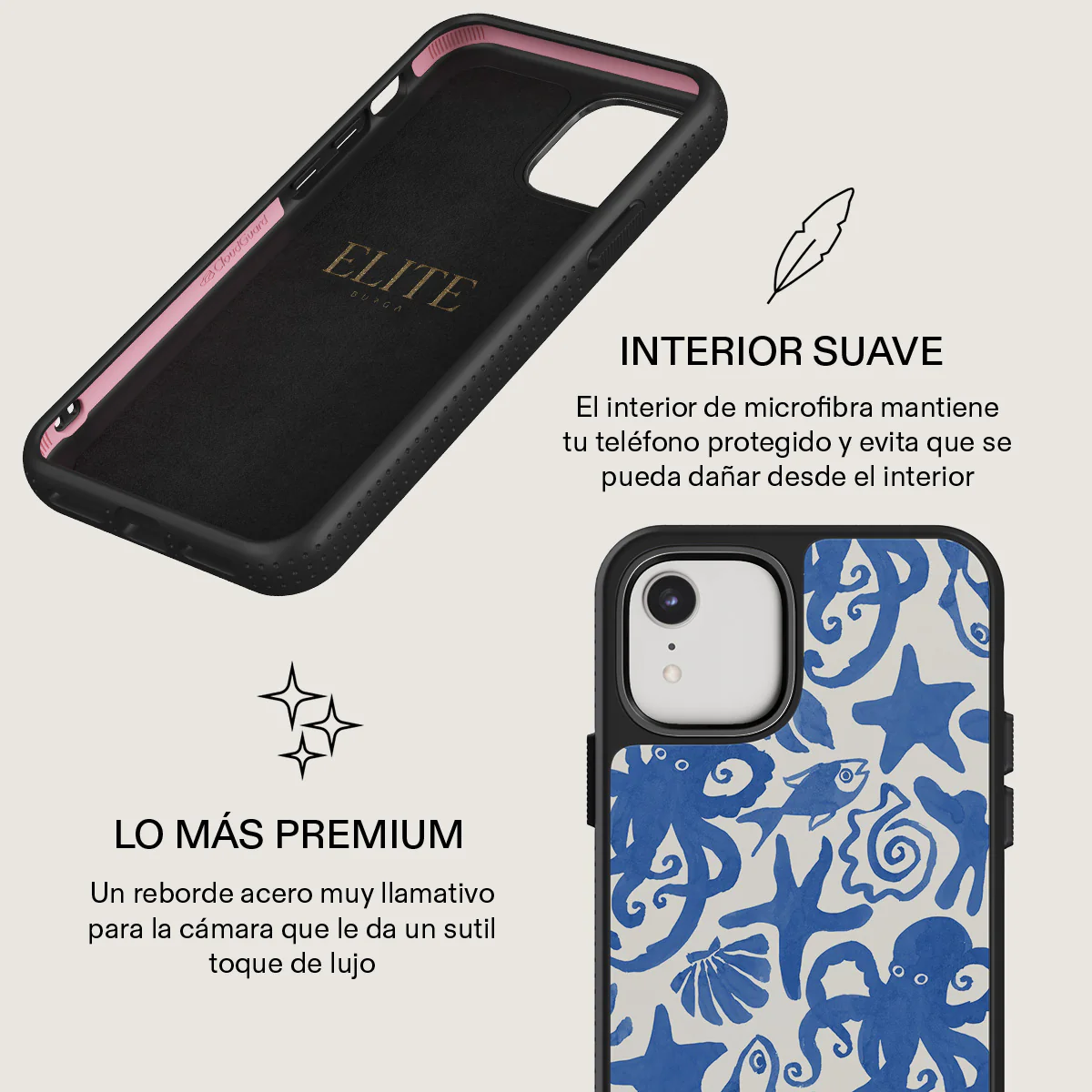 Nera - iPhone XR Funda - Image 21