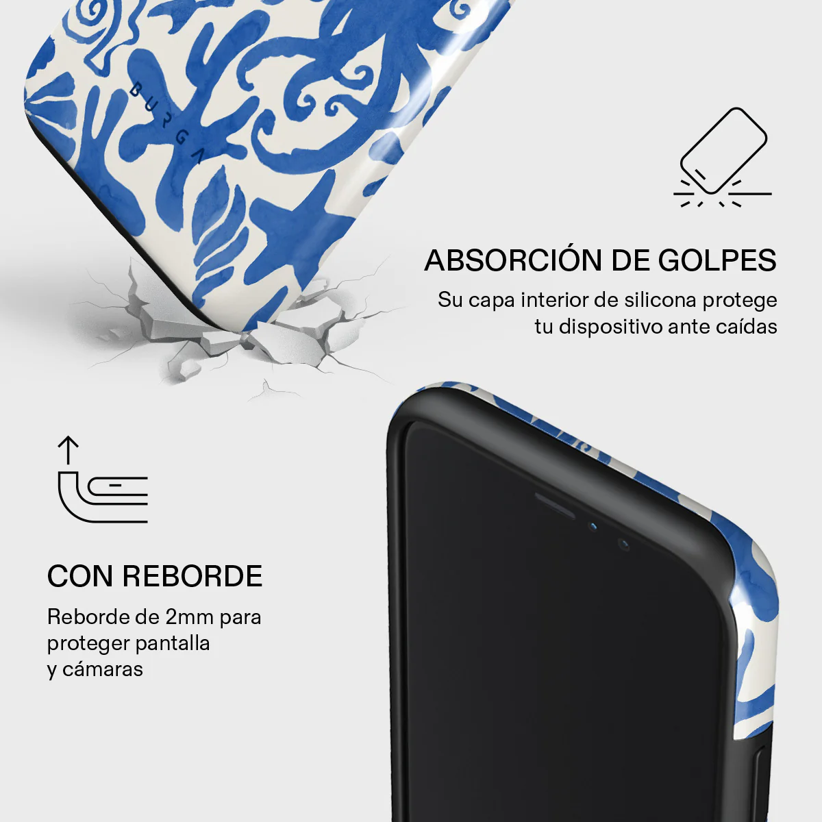 Nera - iPhone XR Funda - Image 8
