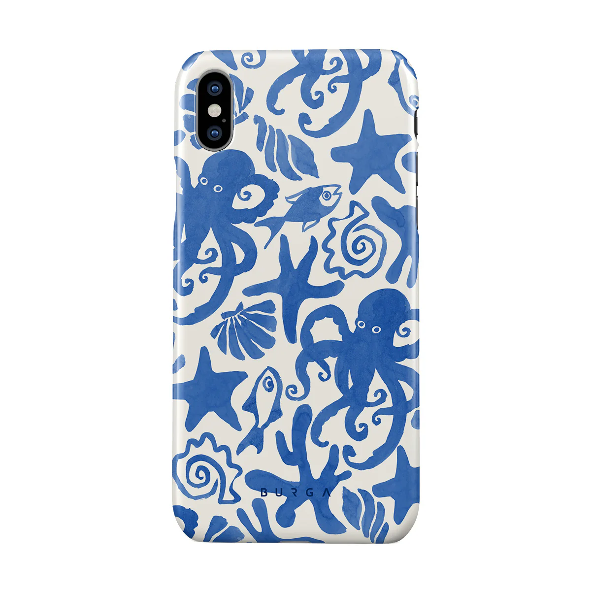 Nera - iPhone XS Max Funda