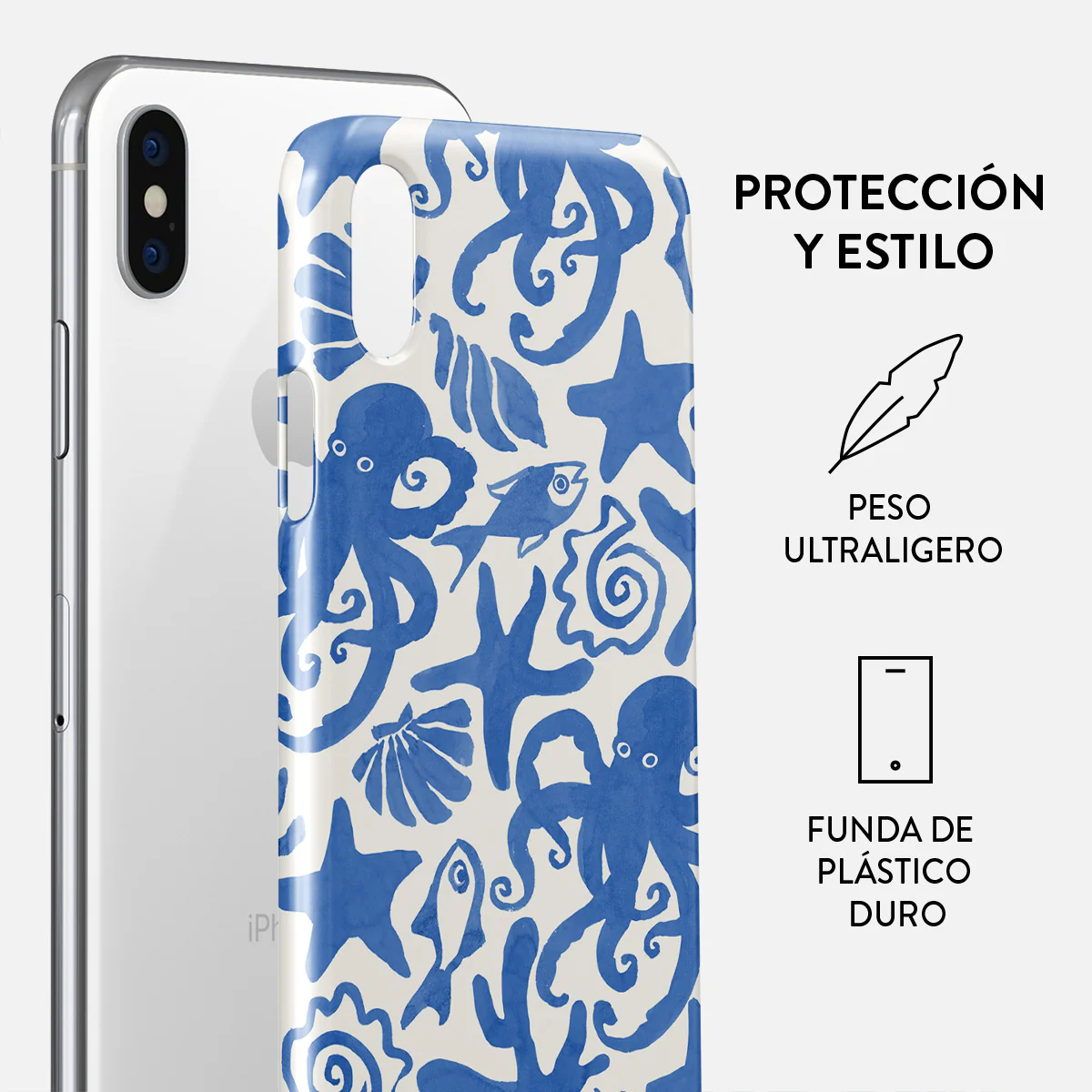 Nera - iPhone XS Max Funda - Image 2