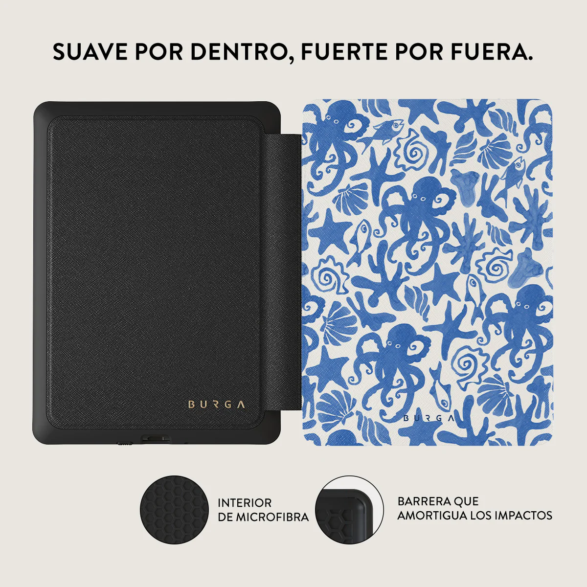 Nera - Funda para Kindle Paperwhite (11a Gen) - Image 4