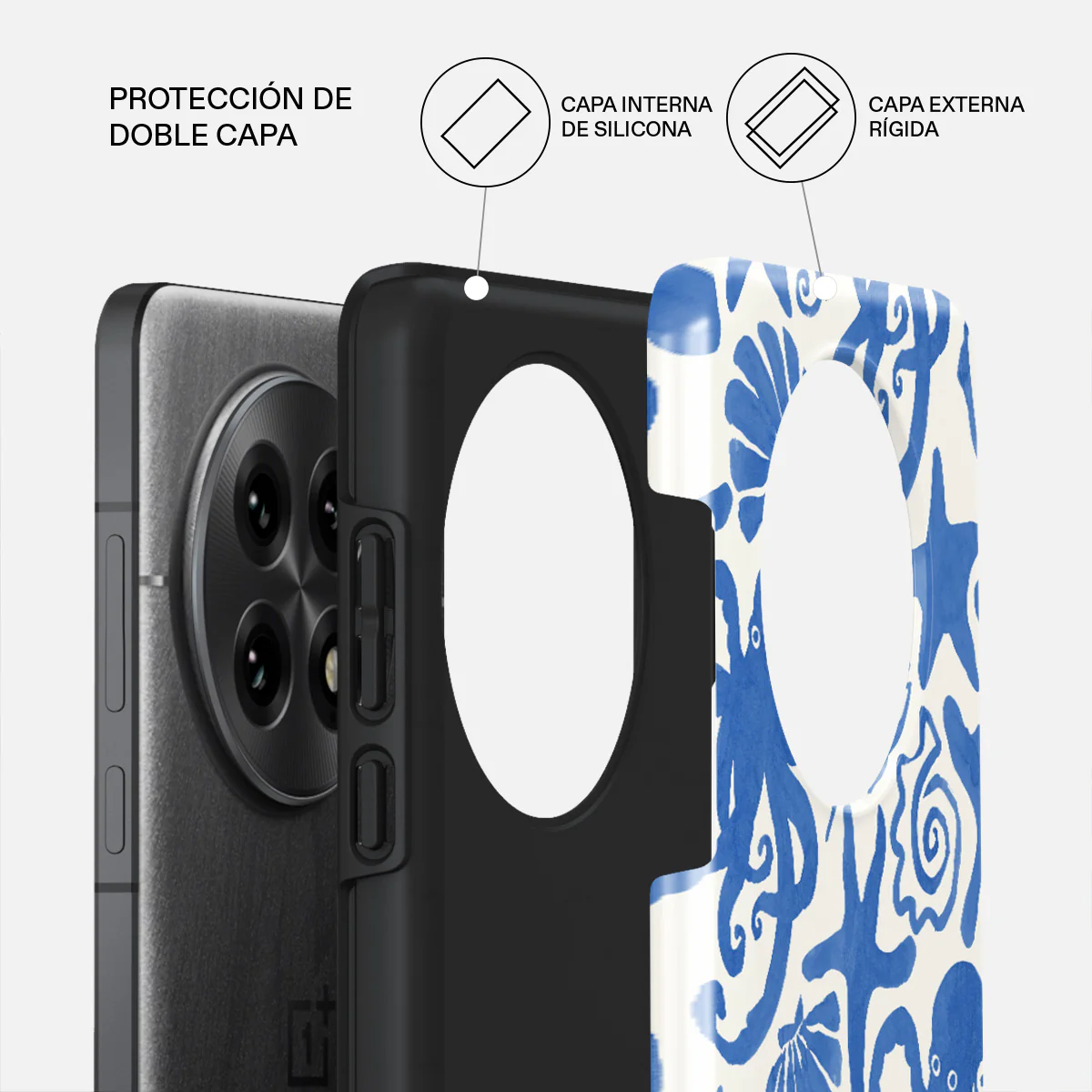 Nera - OnePlus 13 Funda - Image 2
