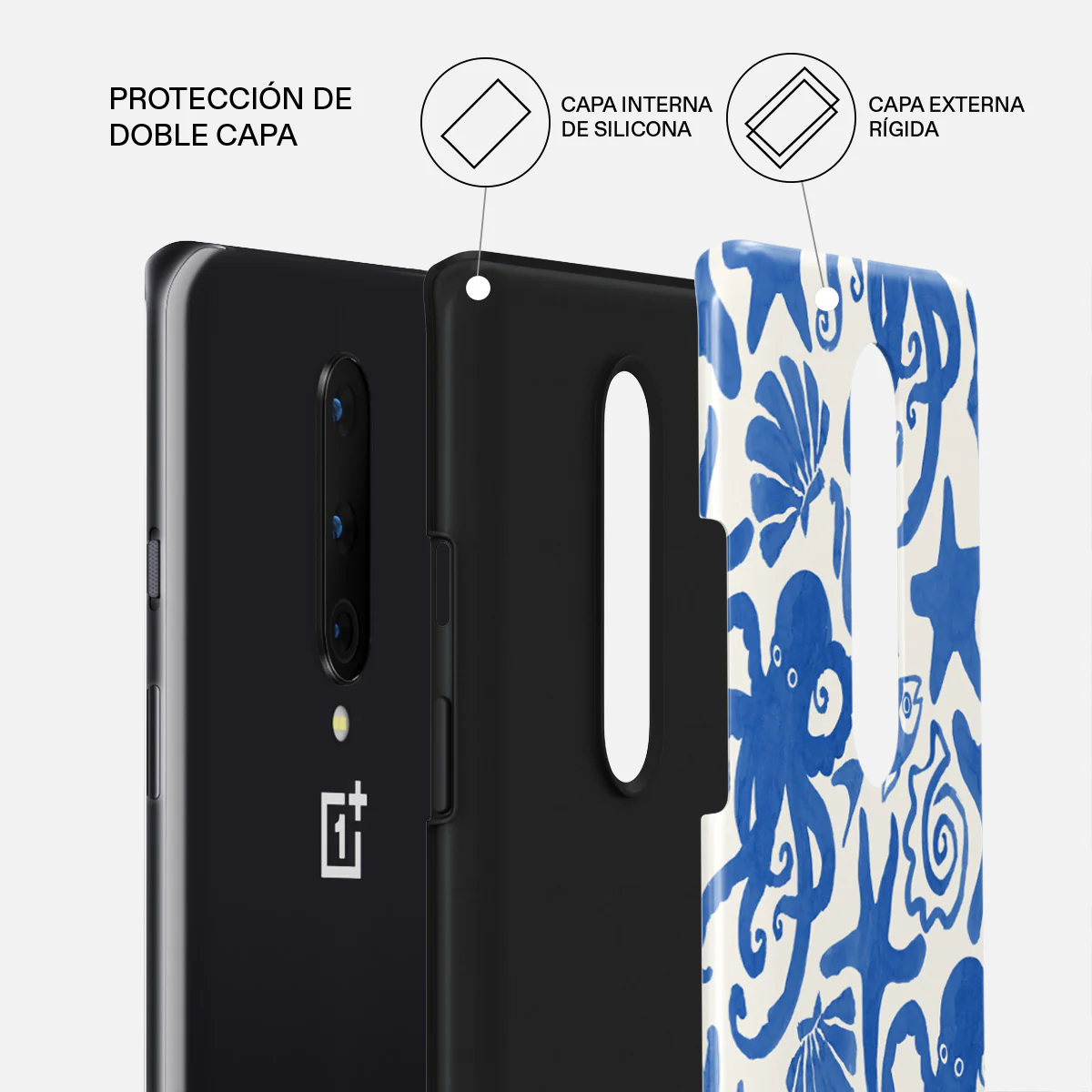 Nera - OnePlus 8 Funda - Image 2