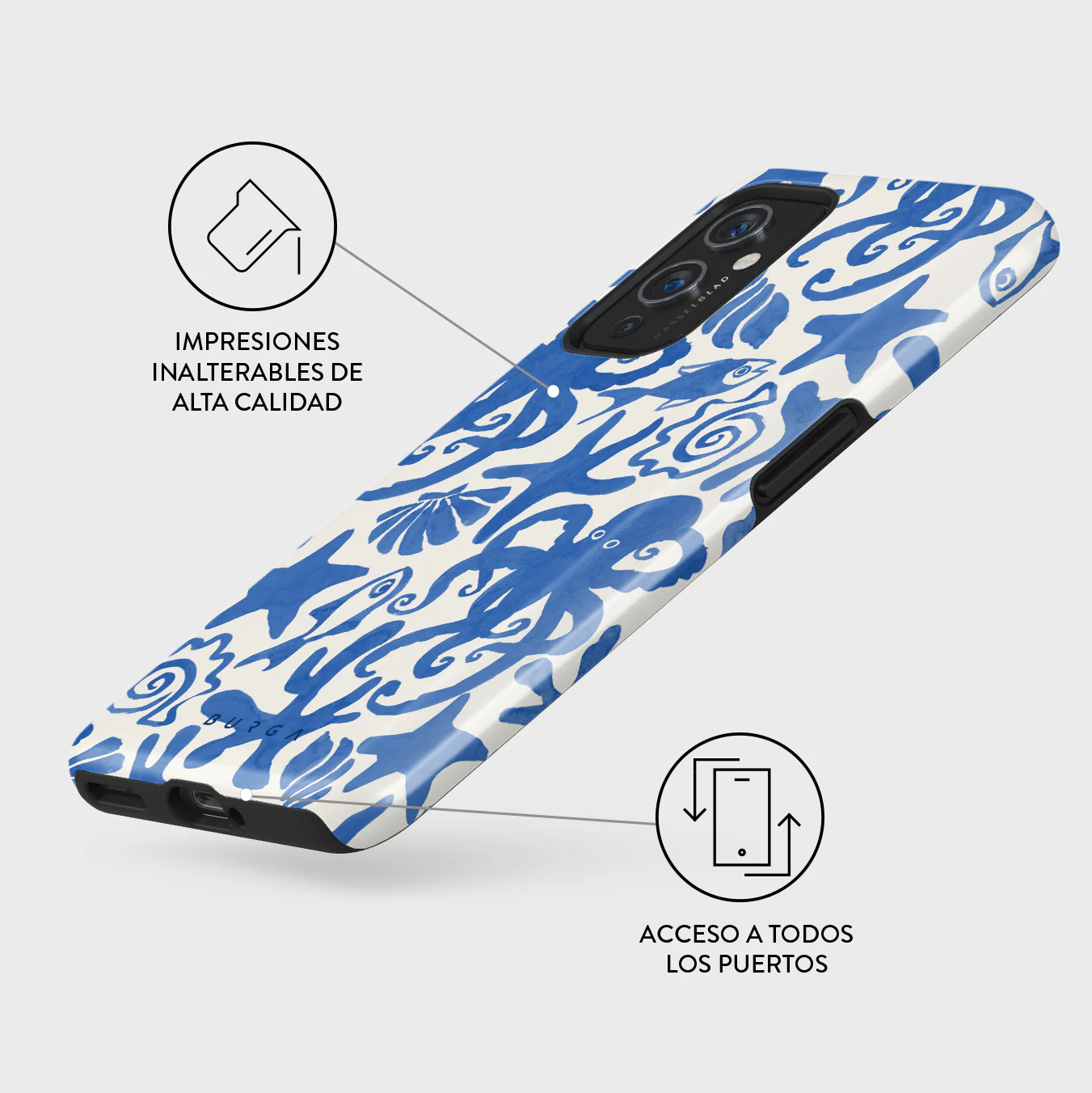 Nera - OnePlus 9 Funda - Image 3