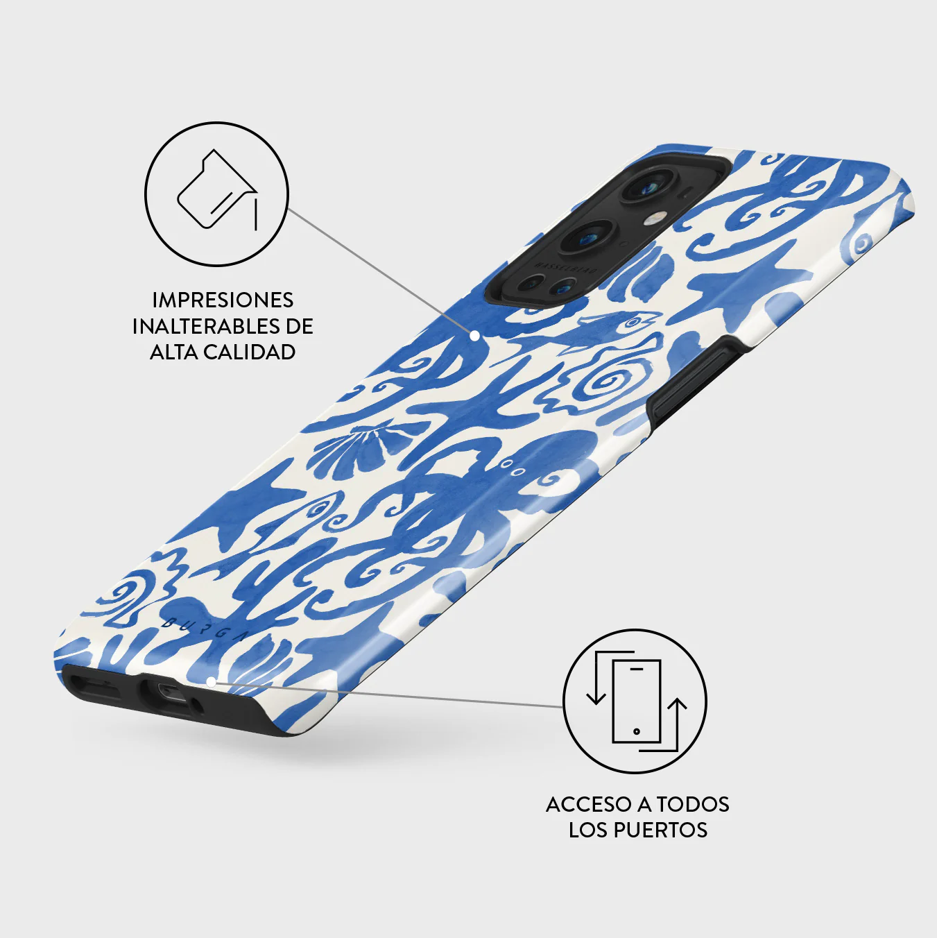Nera - OnePlus 9 Pro Funda - Image 3