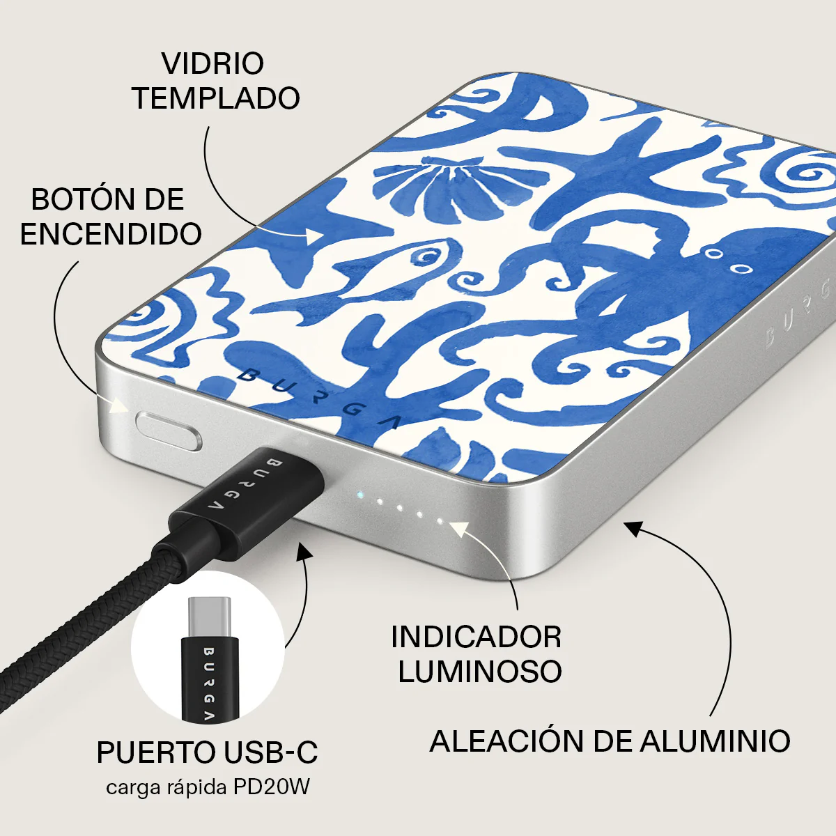 Nera - Power Bank Magnético - Image 30