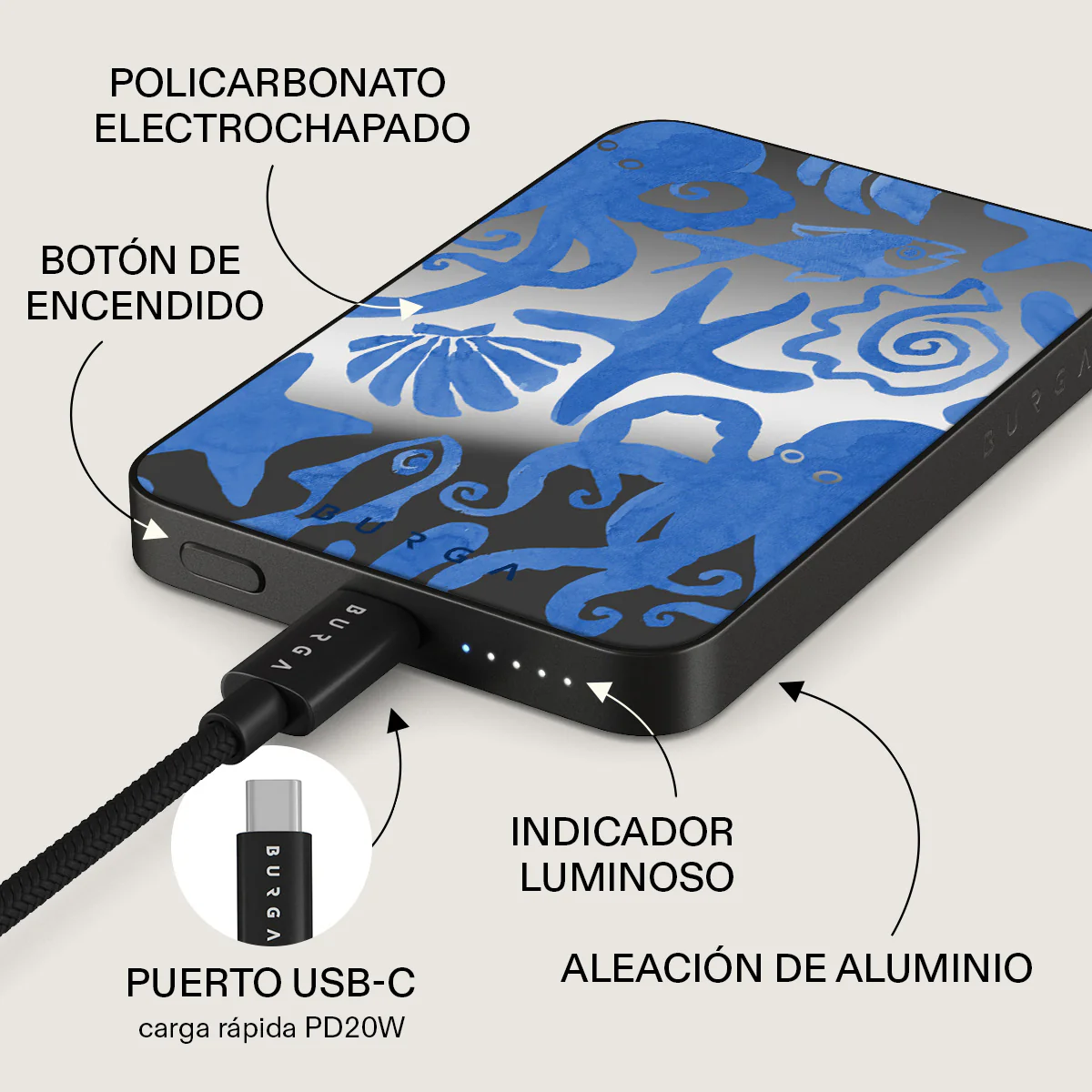 Nera - Power Bank Magnético - Image 50