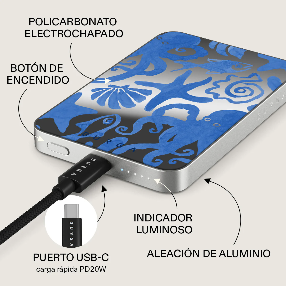 Nera - Power Bank Magnético - Image 60