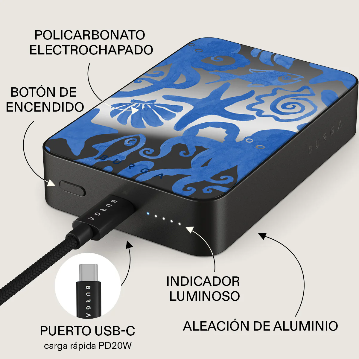 Nera - Power Bank Magnético - Image 80