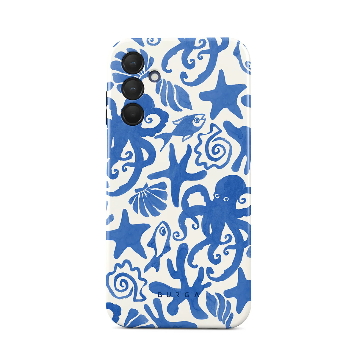 Nera - Samsung Galaxy A15 4G / 5G Funda