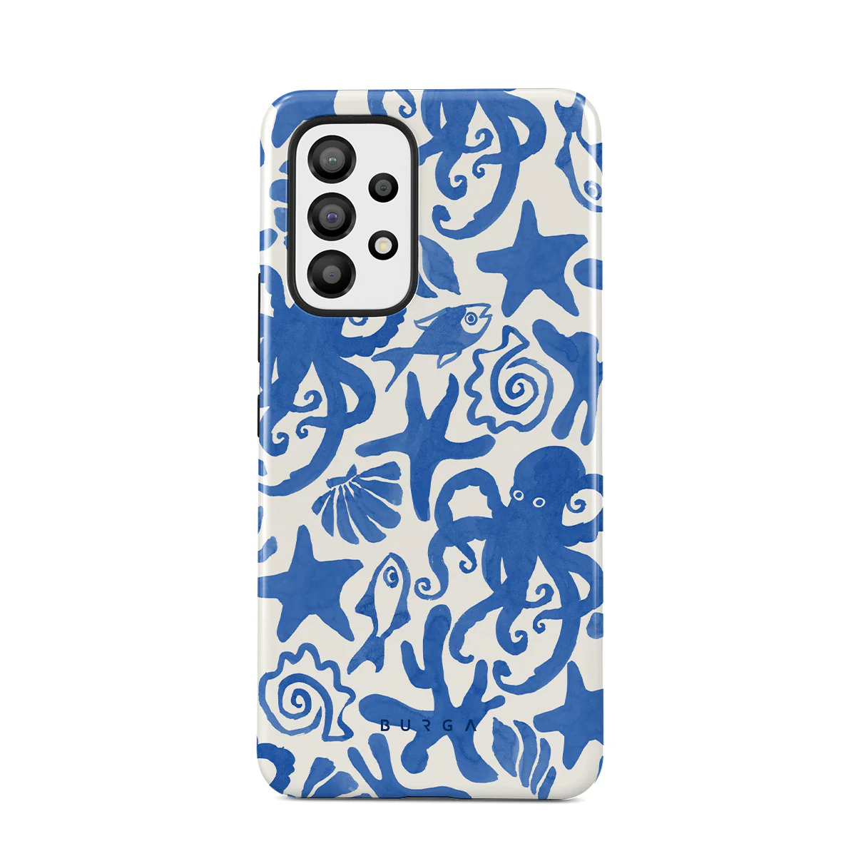 Nera - Samsung Galaxy A33 Funda