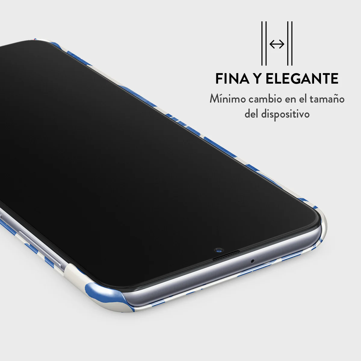 Nera - Samsung Galaxy A40 Funda - Image 4