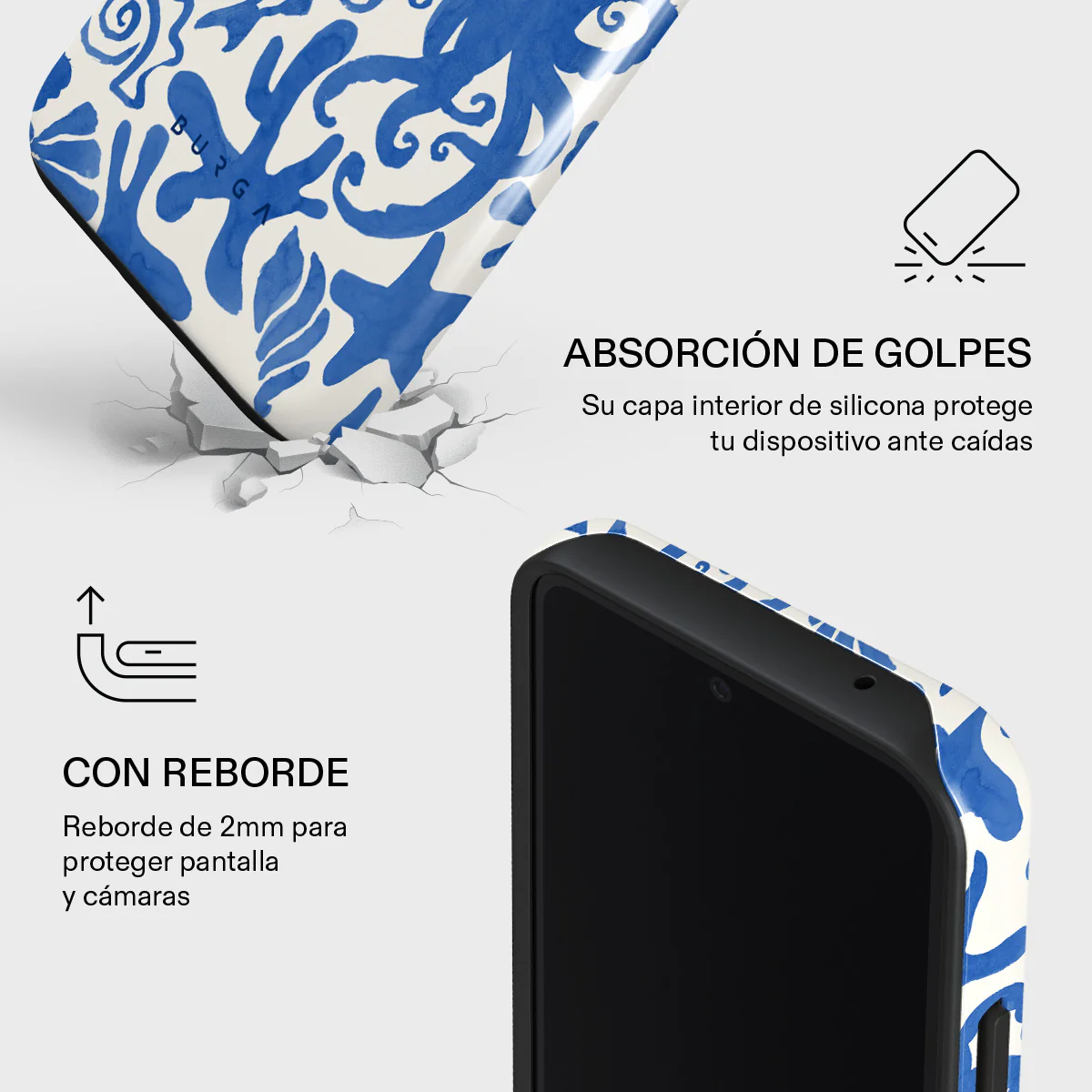 Nera - Samsung Galaxy A55 Funda - Image 4