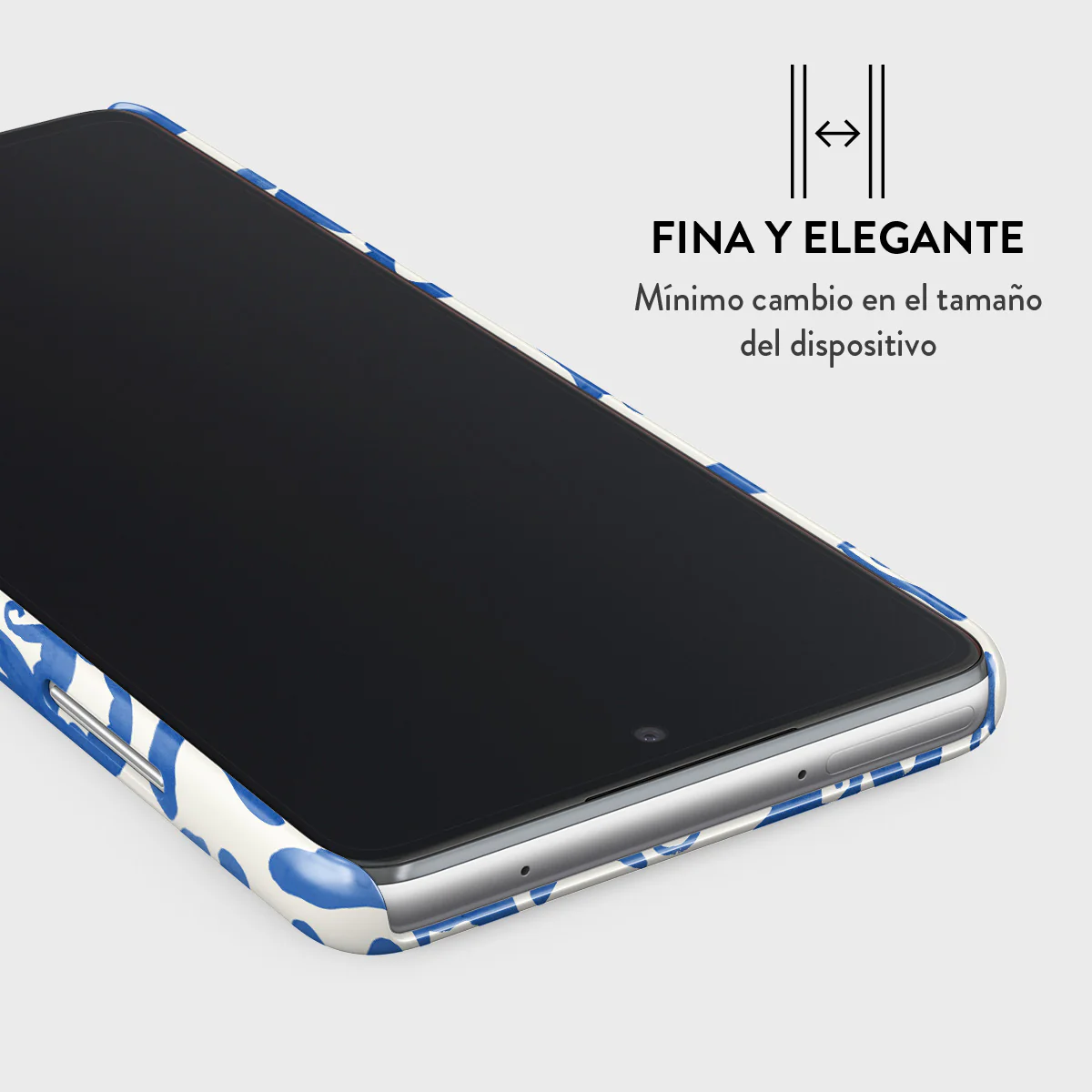 Nera - Samsung Galaxy A72 4G / 5G Funda - Image 4