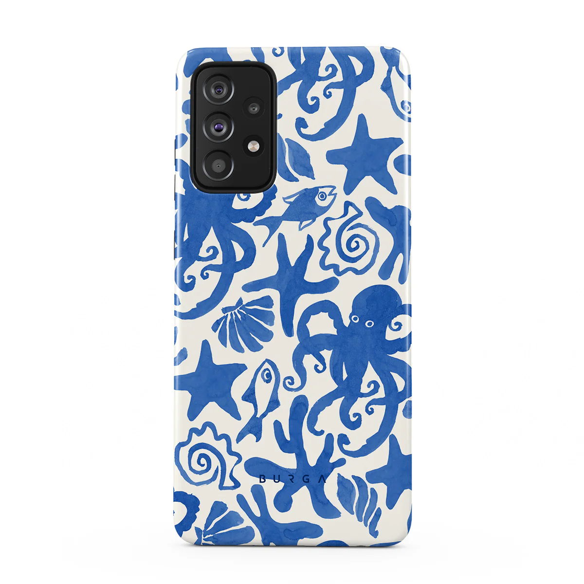 Nera - Samsung Galaxy A72 4G / 5G Funda - Image 5