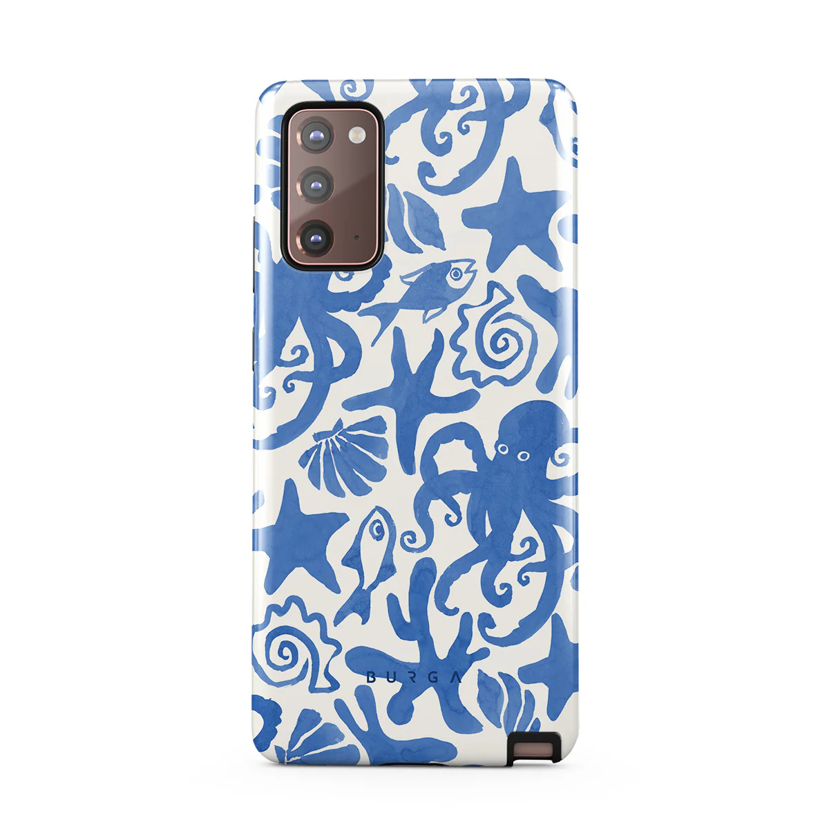 Nera - Samsung Galaxy Note 20 4G / 5G Funda - Image 5