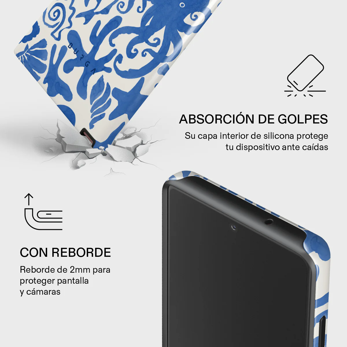 Nera - Samsung Galaxy Note 20 4G / 5G Funda - Image 8