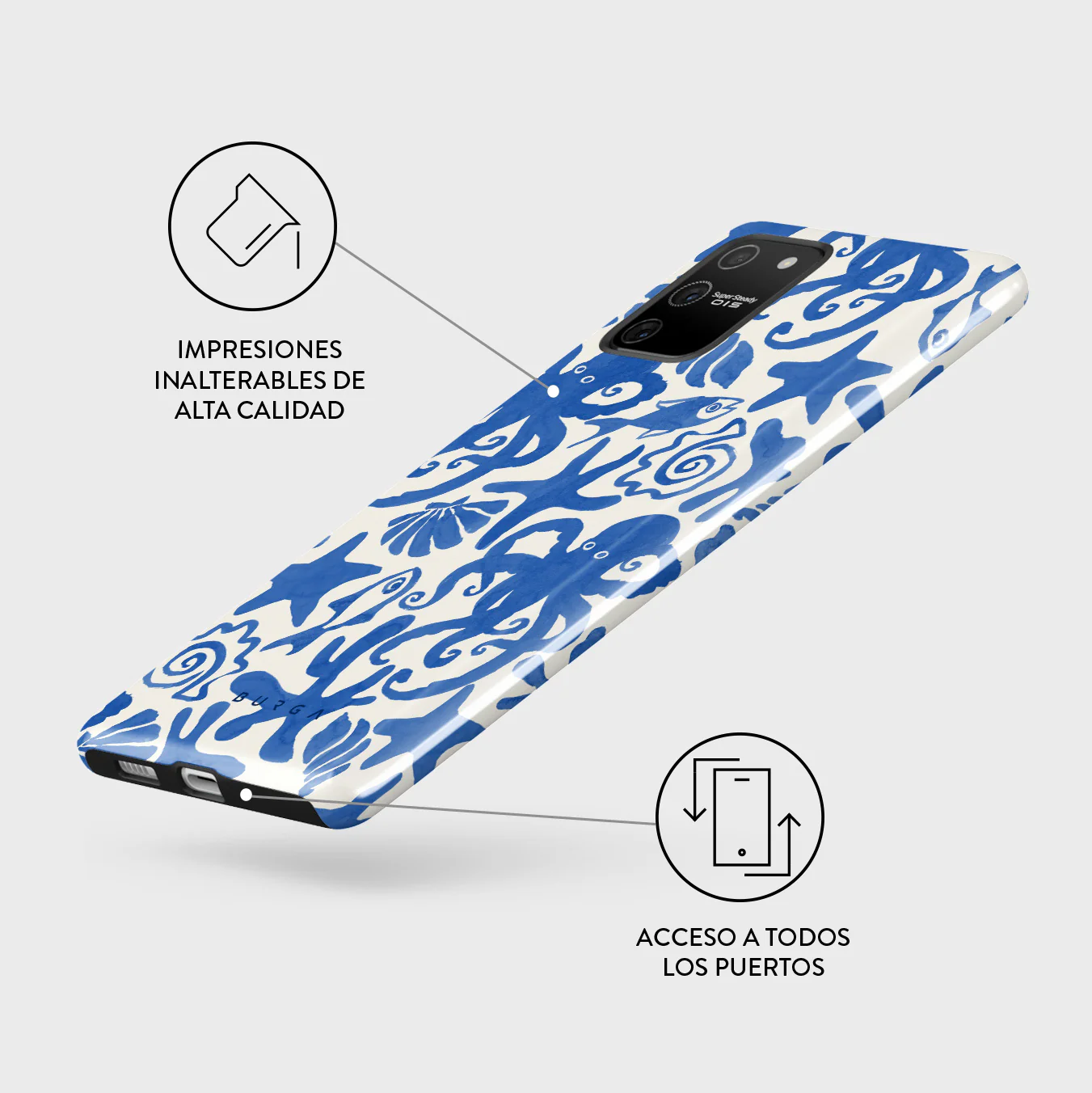 Nera - Samsung Galaxy S10 Lite Funda - Image 3
