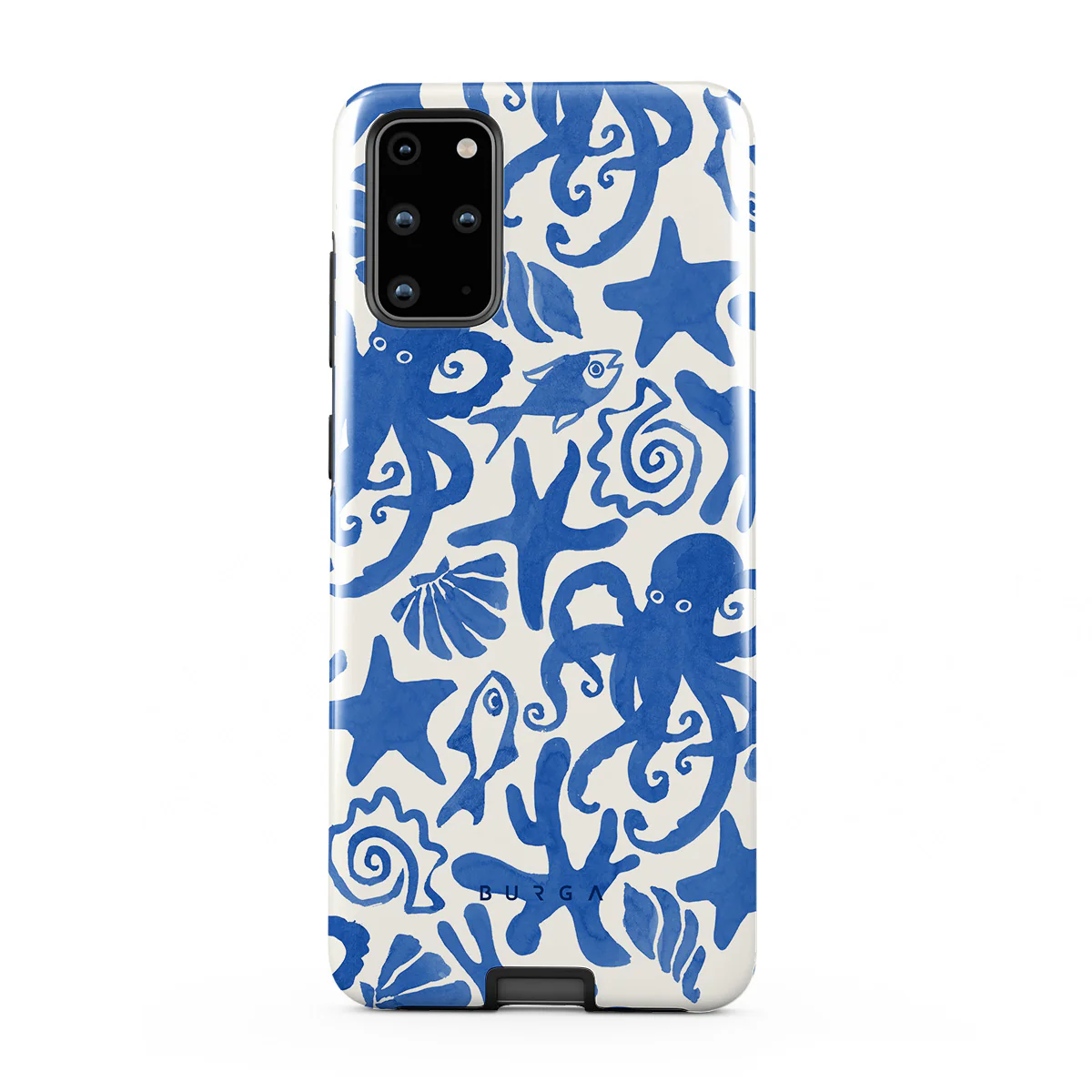 Nera - Samsung Galaxy S20 Plus 4G / 5G Funda