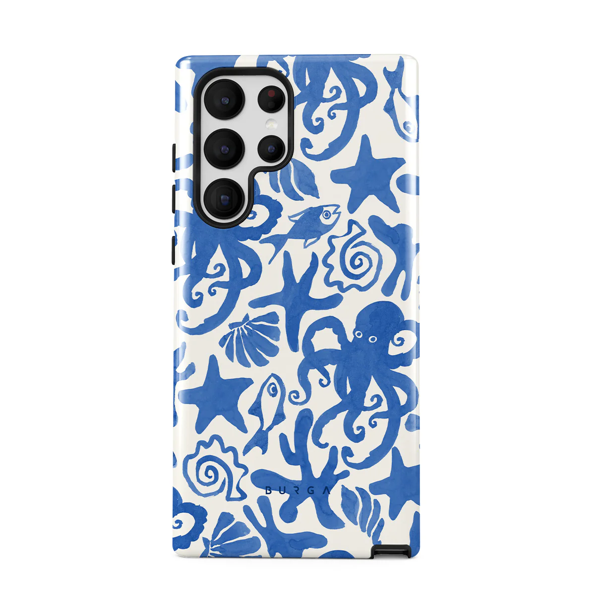 Nera - Samsung Galaxy S22 Ultra Funda