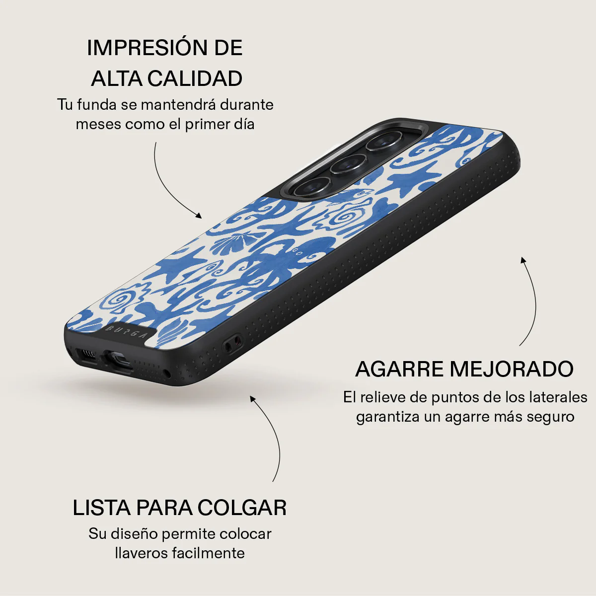 Nera - Samsung Galaxy S23 Plus Funda - Image 16
