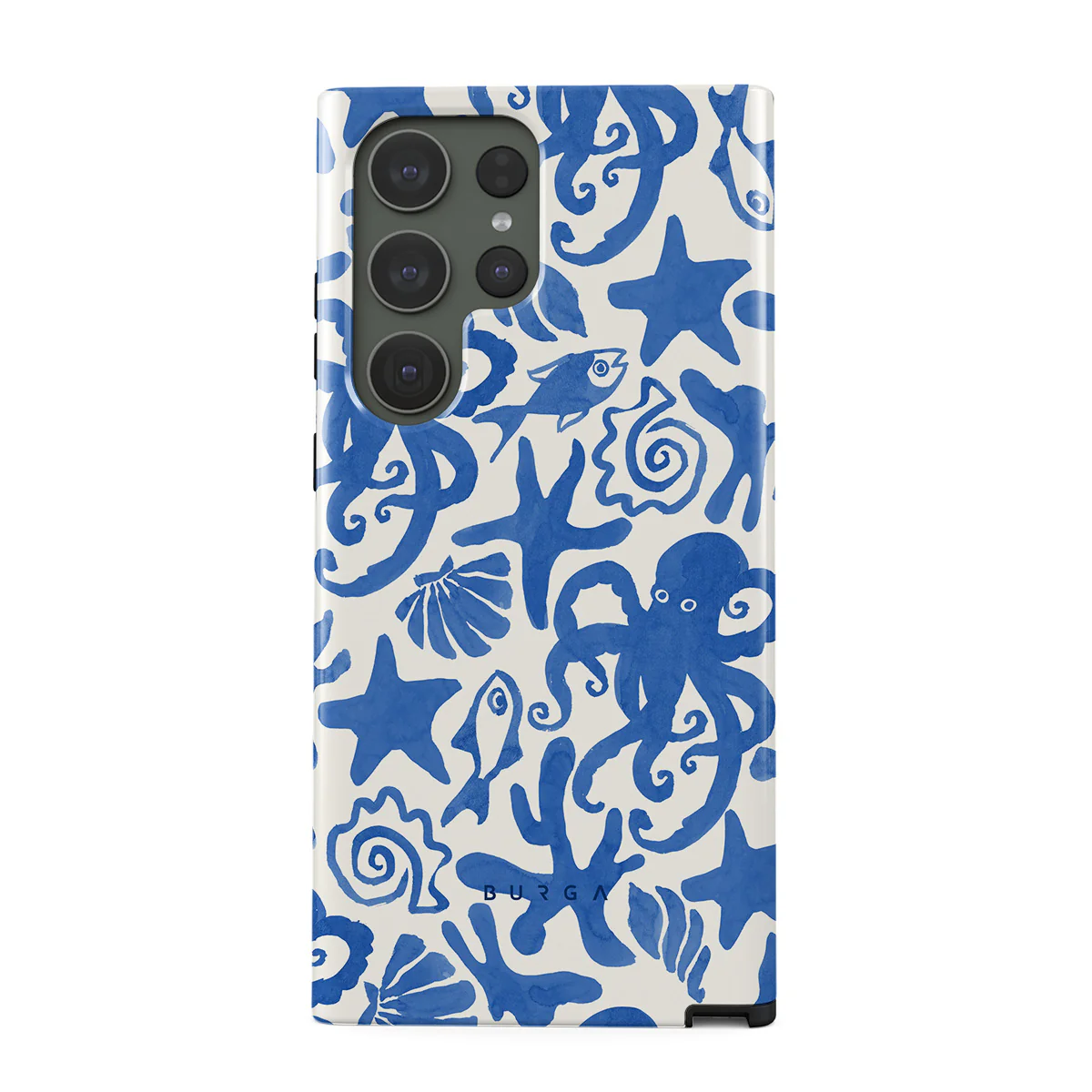 Nera - Samsung Galaxy S23 Ultra Funda