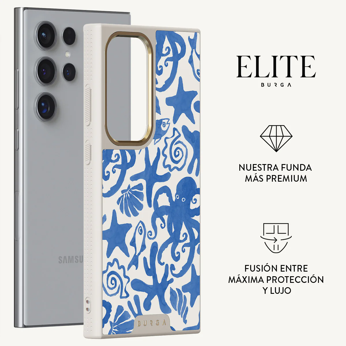 Nera - Samsung Galaxy S23 Ultra Funda - Image 20
