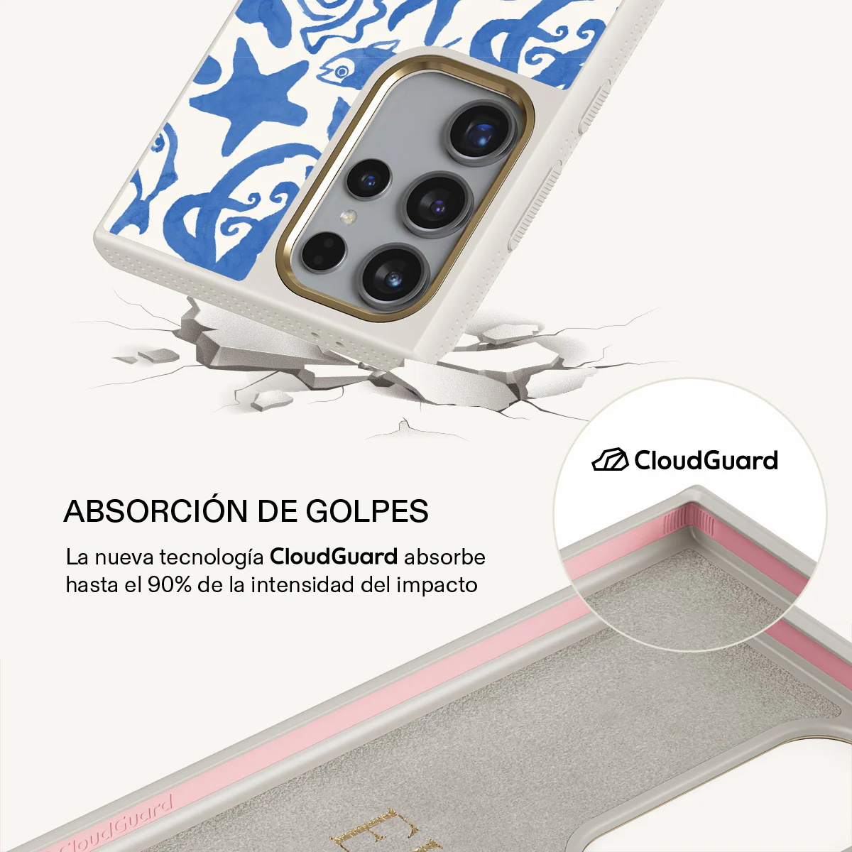 Nera - Samsung Galaxy S23 Ultra Funda - Image 21
