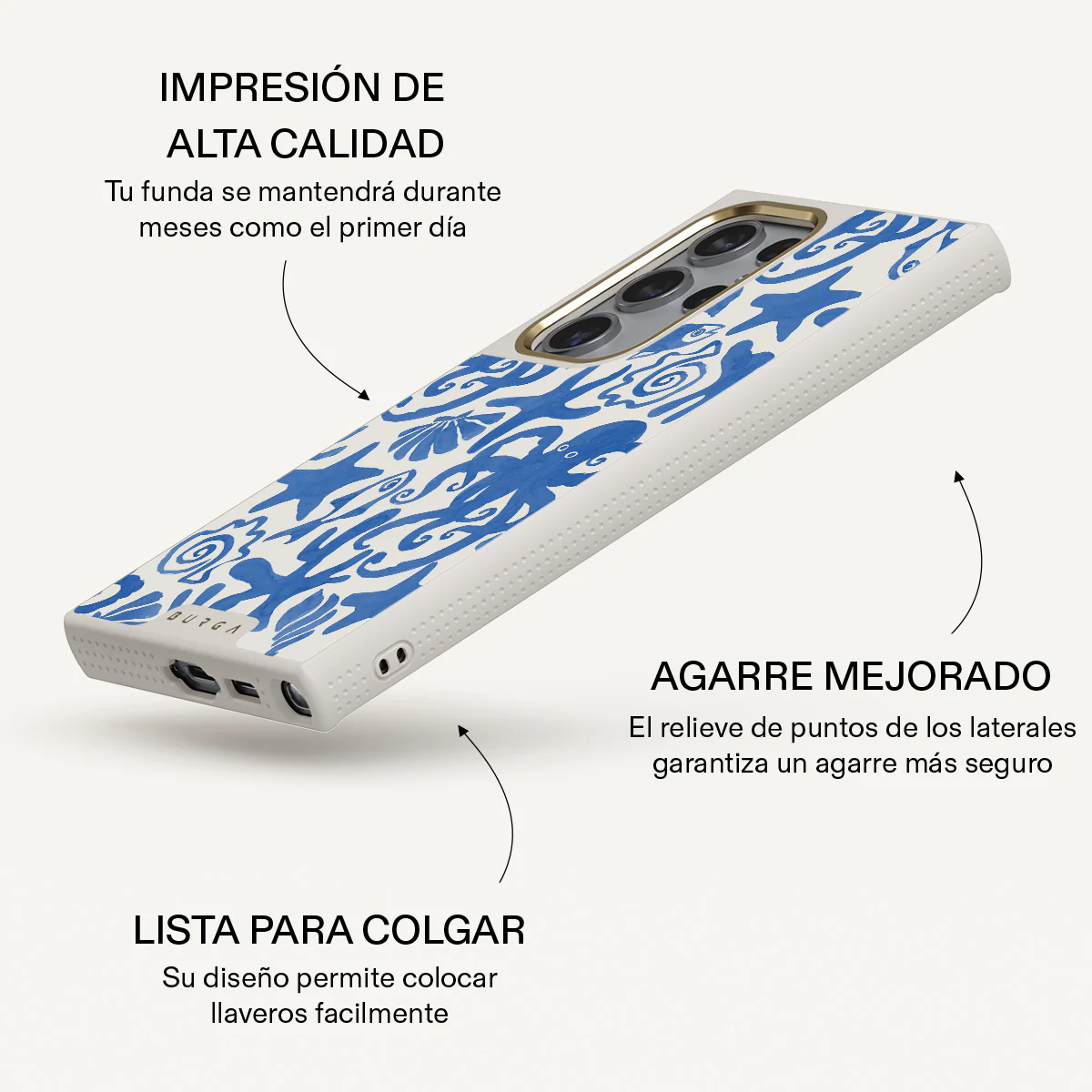 Nera - Samsung Galaxy S23 Ultra Funda - Image 23