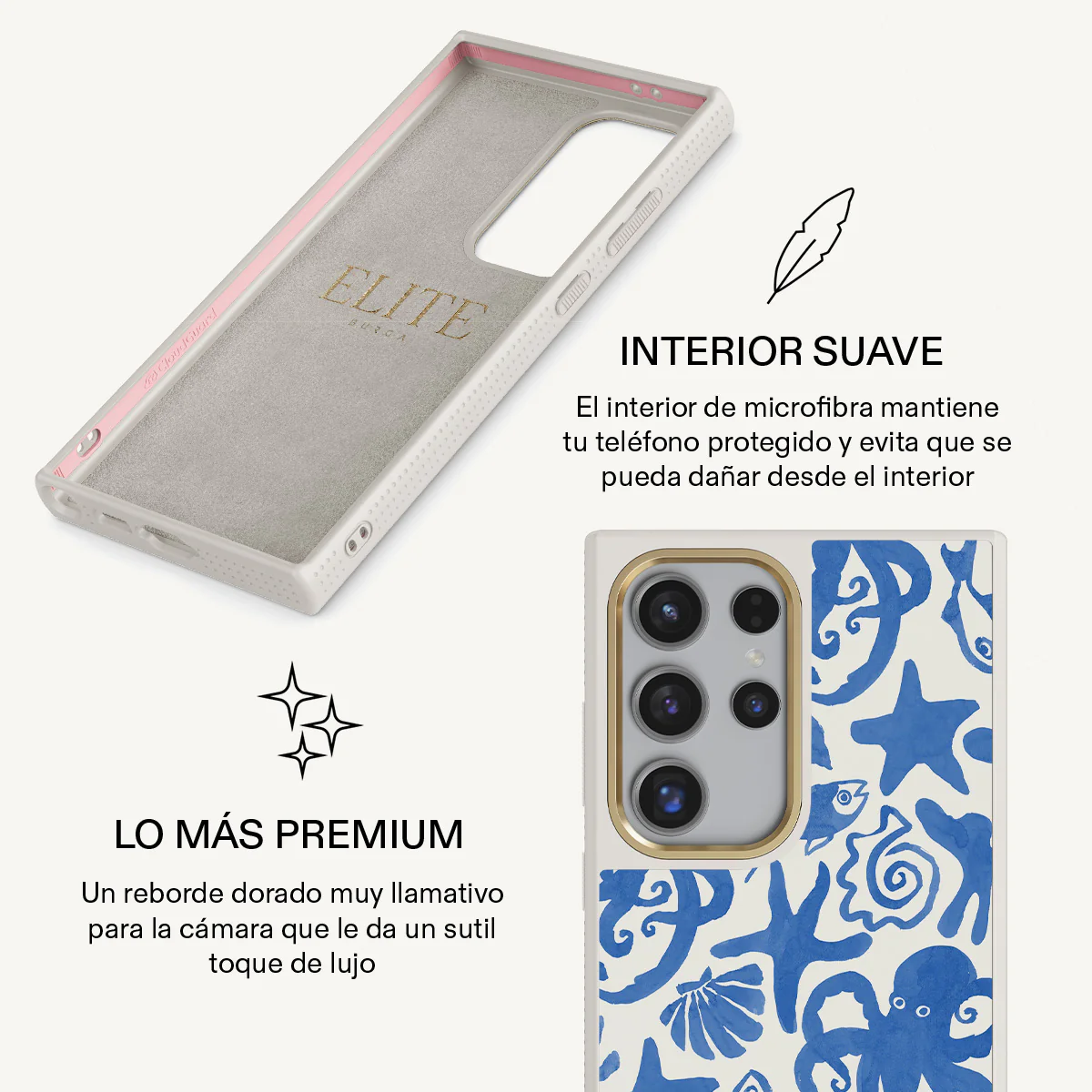 Nera - Samsung Galaxy S23 Ultra Funda - Image 24
