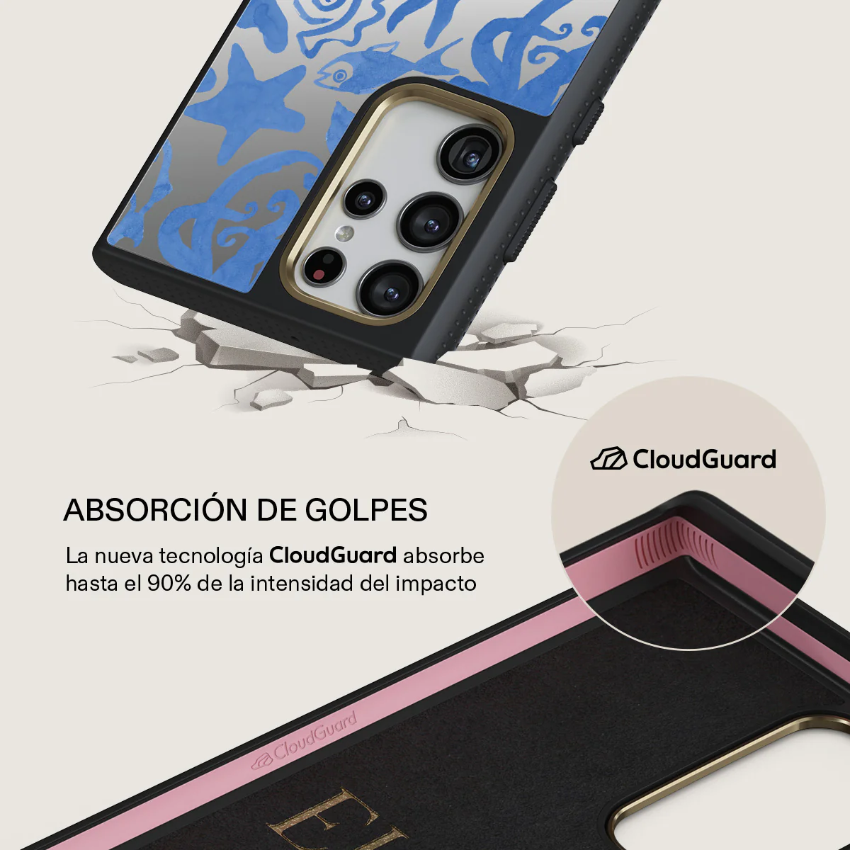 Nera - Samsung Galaxy S23 Ultra Funda - Image 28