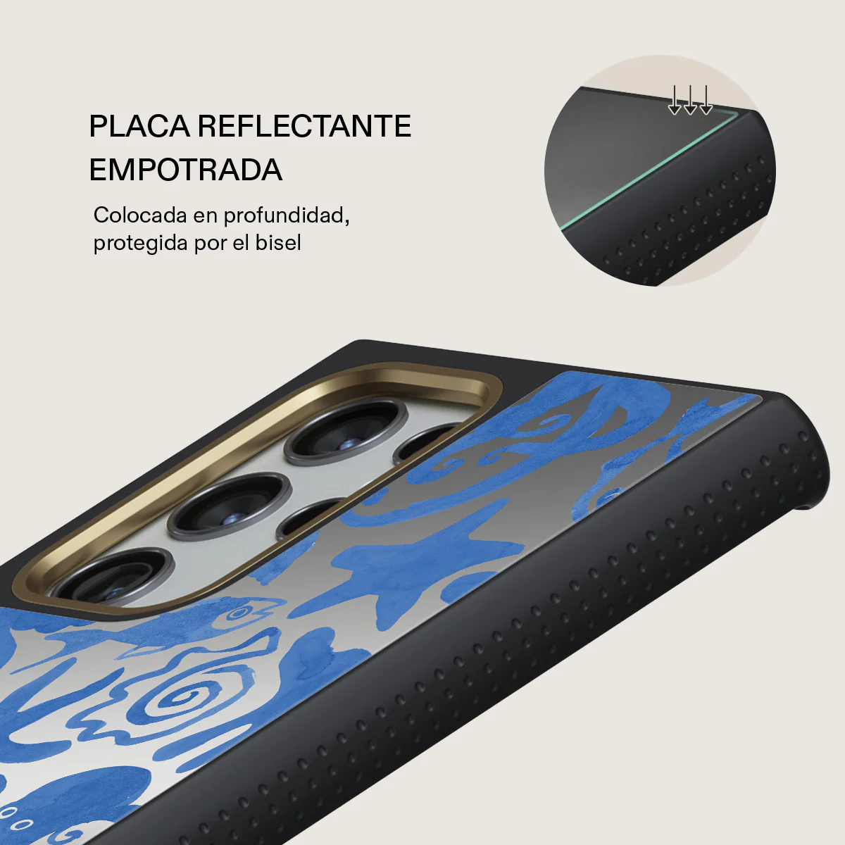 Nera - Samsung Galaxy S23 Ultra Funda - Image 29