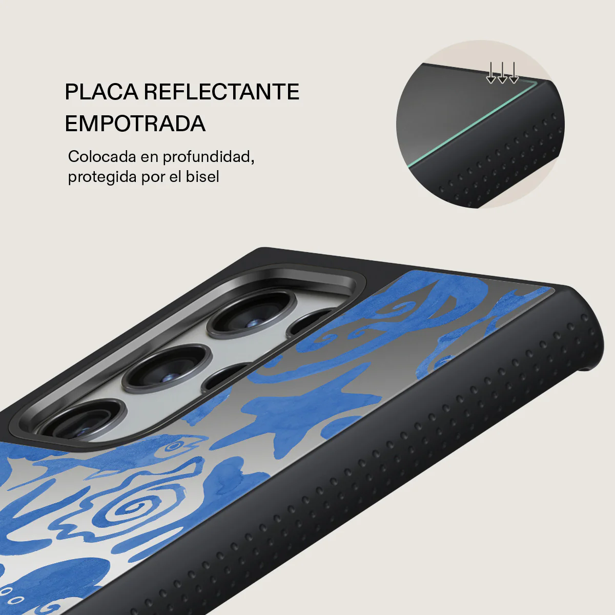 Nera - Samsung Galaxy S23 Ultra Funda - Image 37