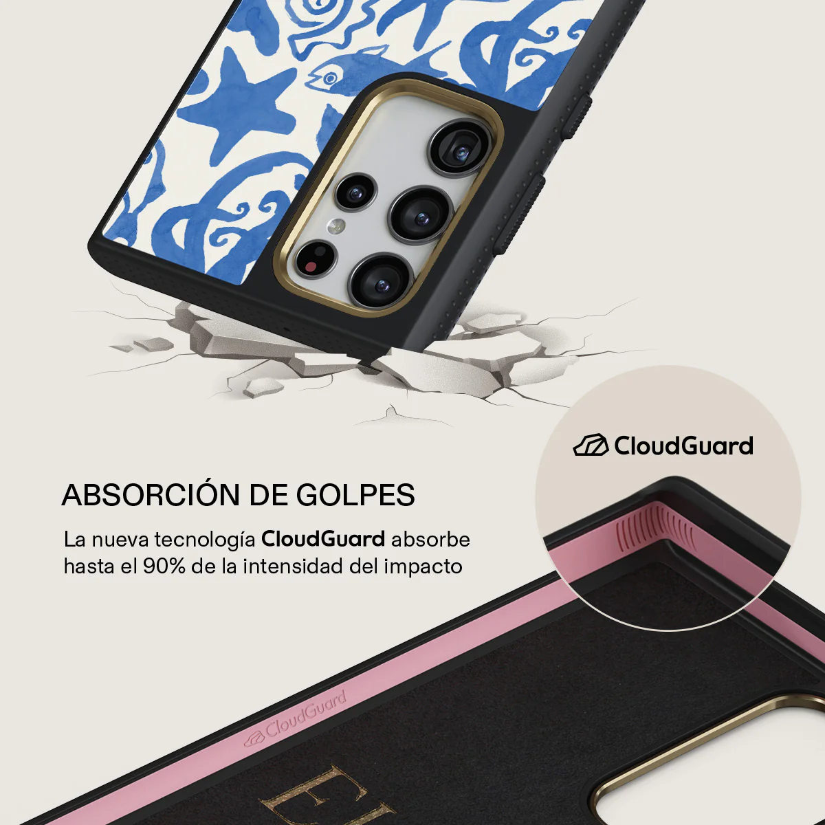 Nera - Samsung Galaxy S23 Ultra Funda - Image 7