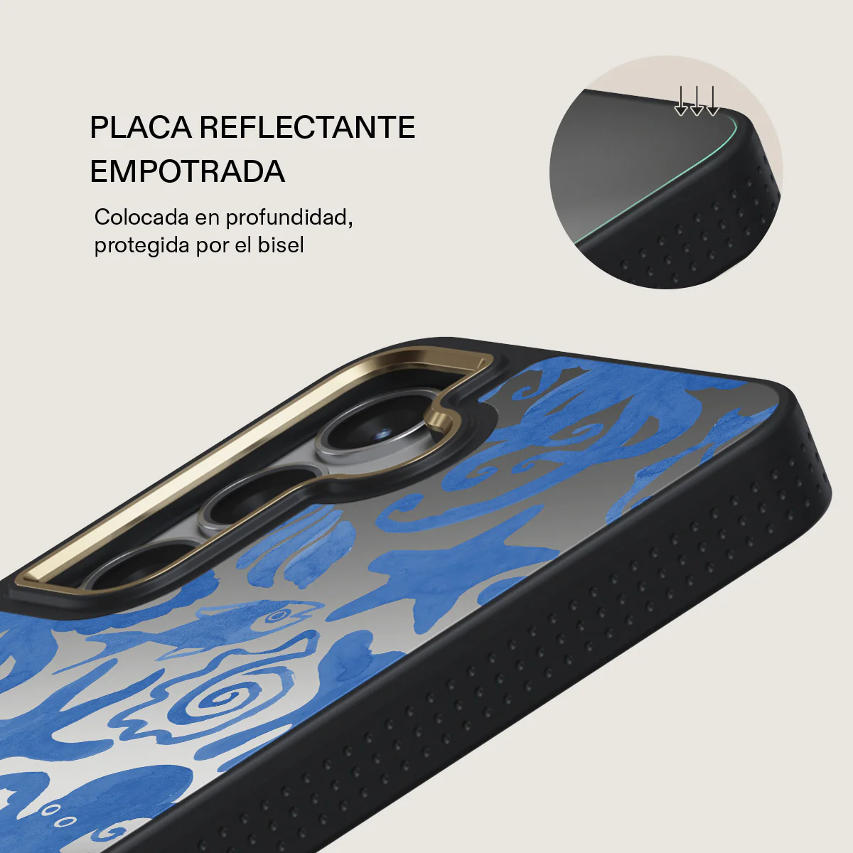 Nera - Samsung Galaxy S24 Funda - Image 29