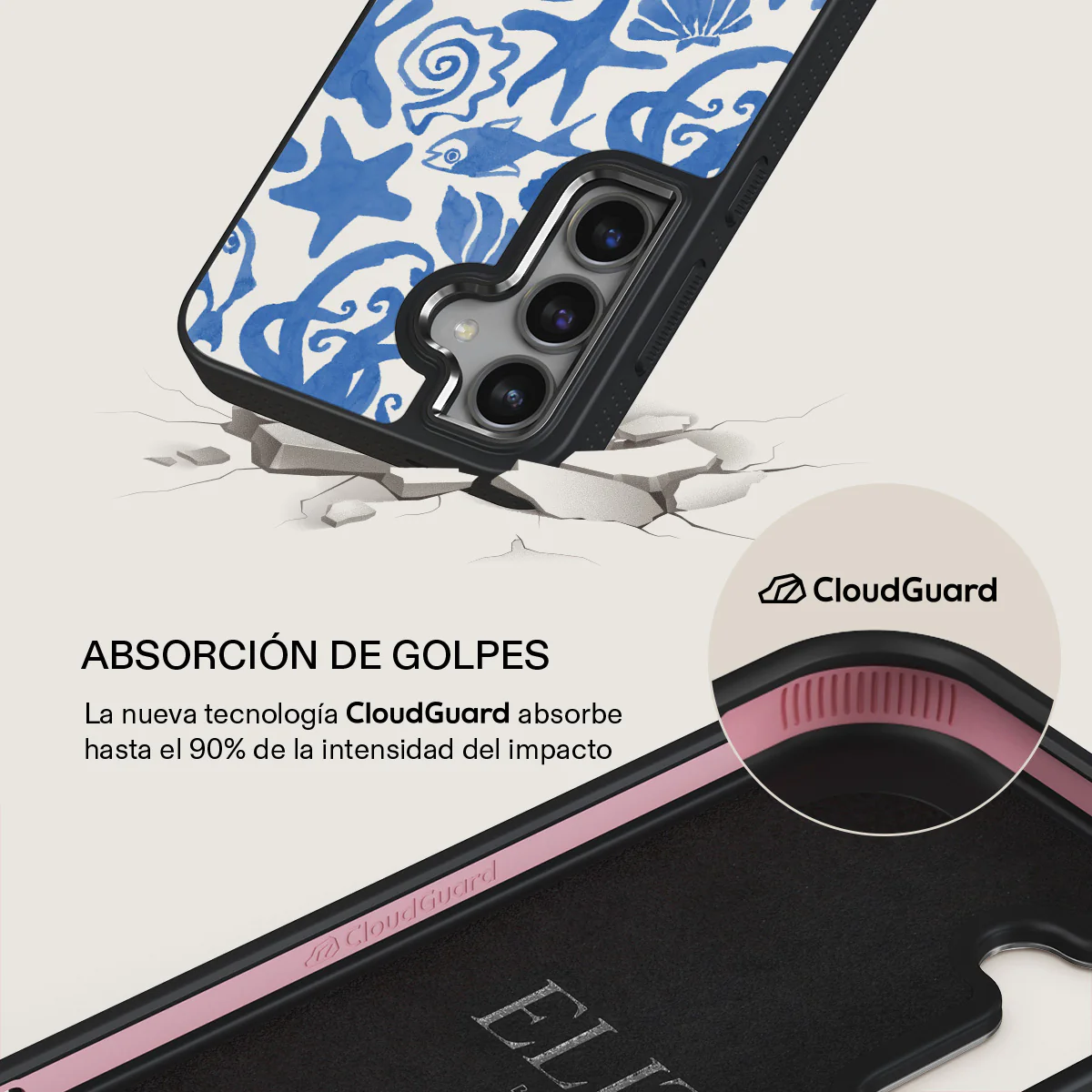 Nera - Samsung Galaxy S24 Plus Funda - Image 14