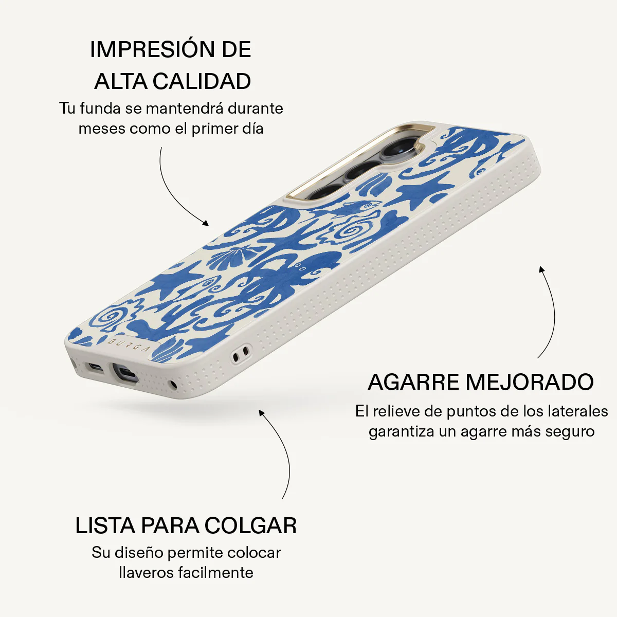 Nera - Samsung Galaxy S24 Plus Funda - Image 23