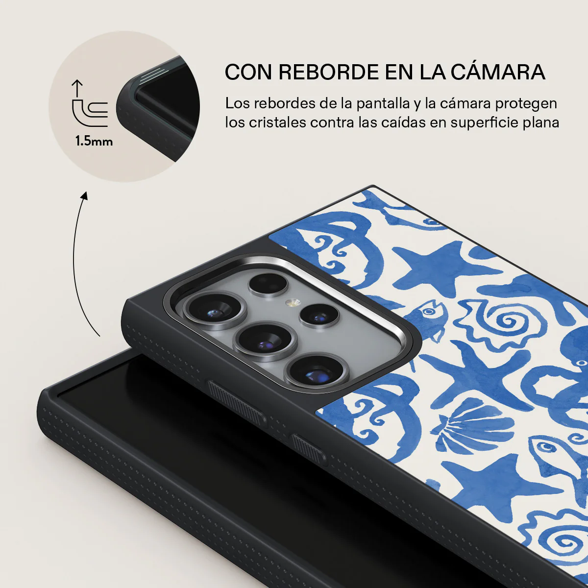 Nera - Samsung Galaxy S24 Ultra Funda - Image 15
