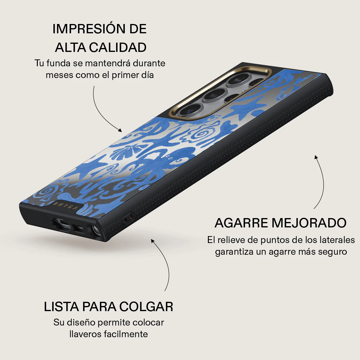 Nera - Samsung Galaxy S24 Ultra Funda - Image 31