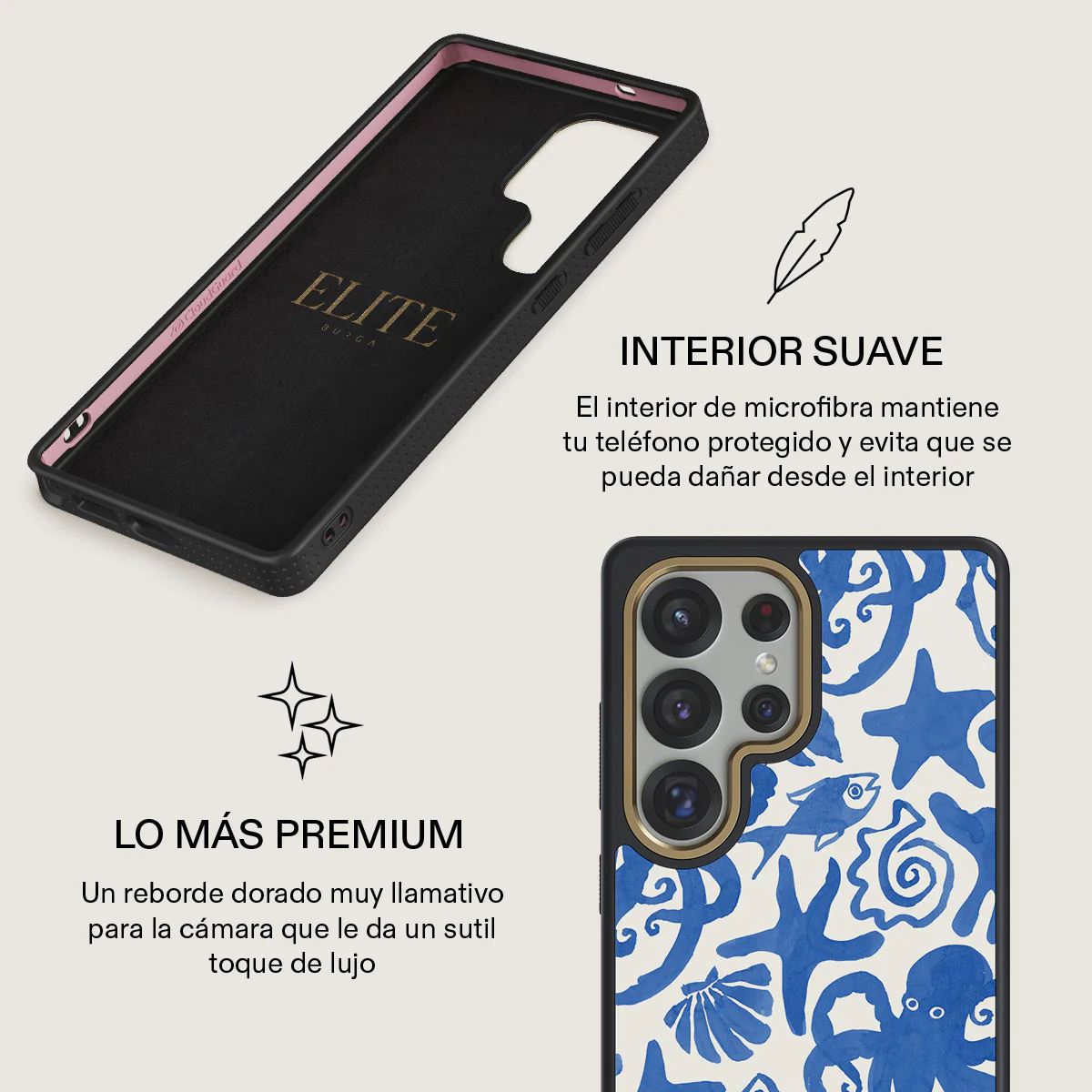Nera - Samsung Galaxy S25 Ultra Funda - Image 10