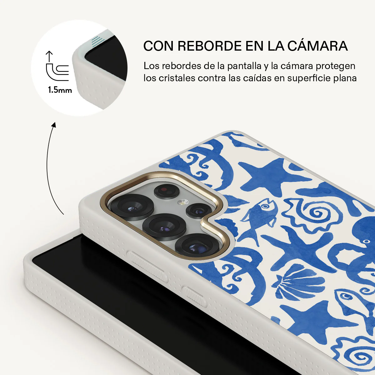 Nera - Samsung Galaxy S25 Ultra Funda - Image 22