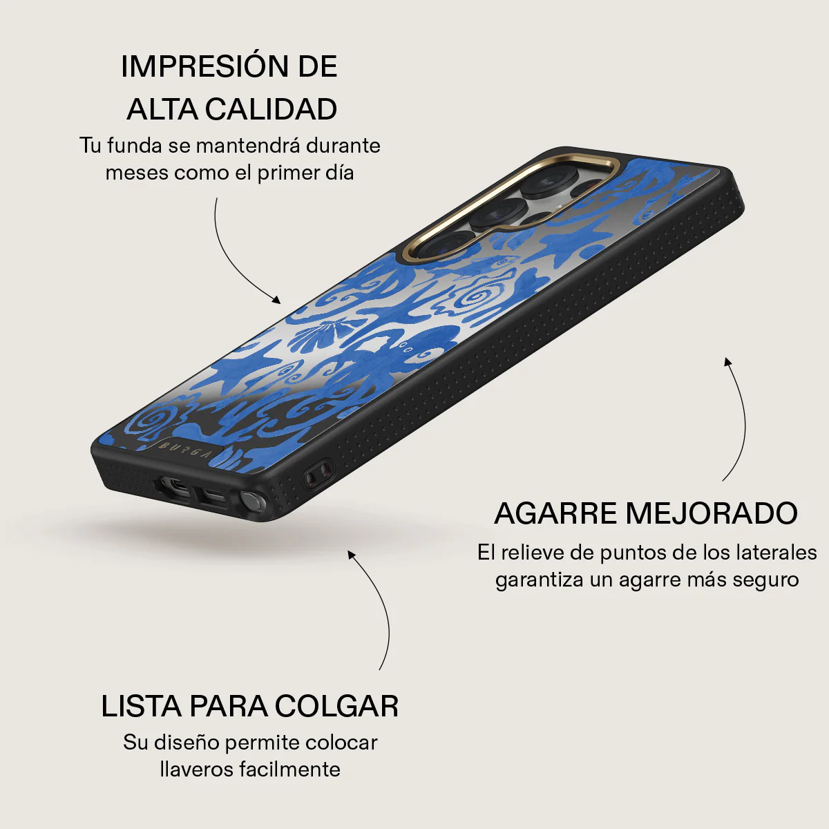 Nera - Samsung Galaxy S25 Ultra Funda - Image 31
