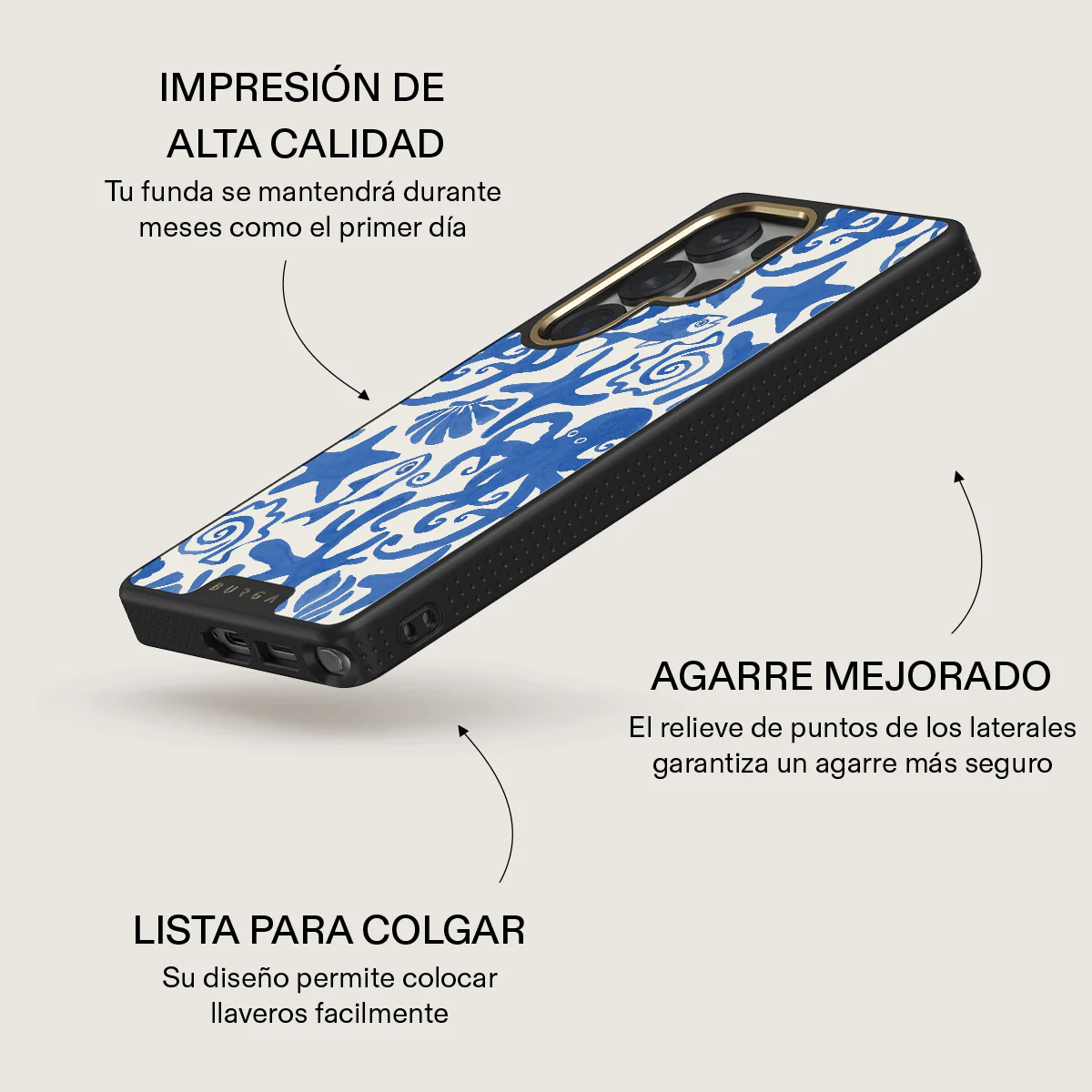 Nera - Samsung Galaxy S25 Ultra Funda - Image 9