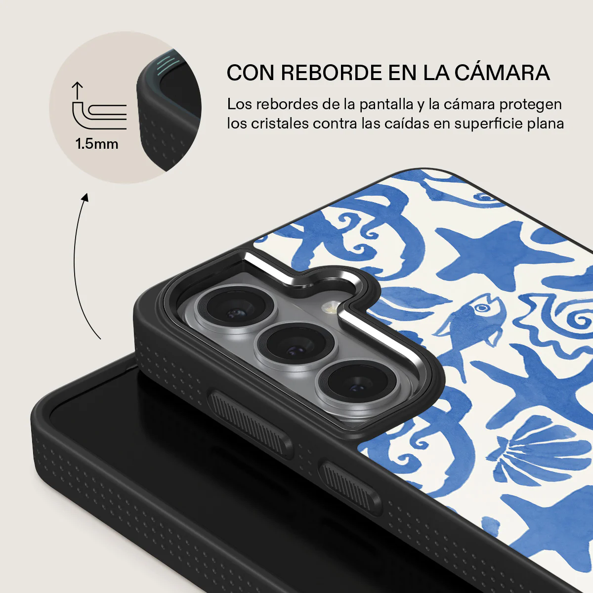 Nera - Samsung Galaxy S26 Funda - Image 15