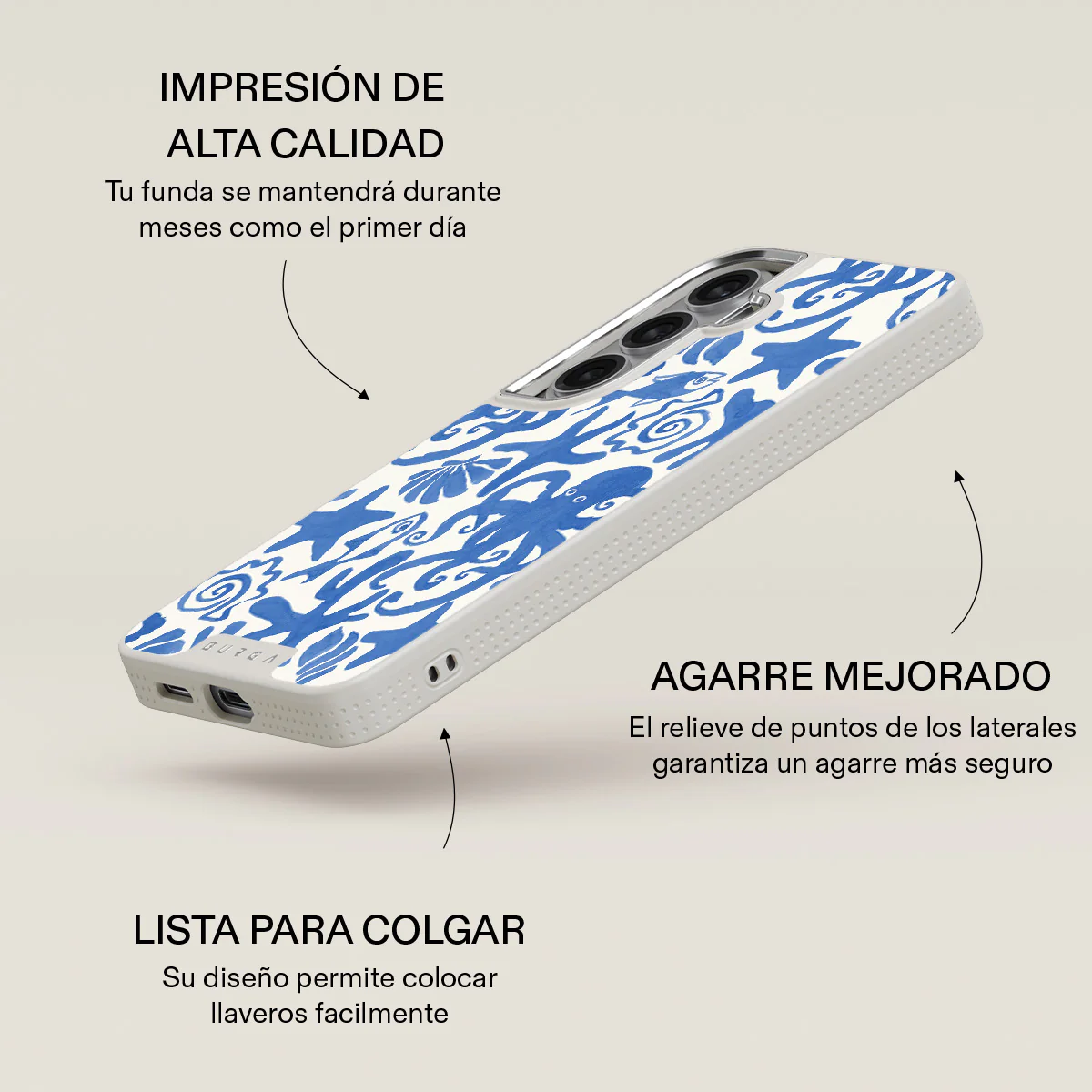 Nera - Samsung Galaxy S26 Funda - Image 37