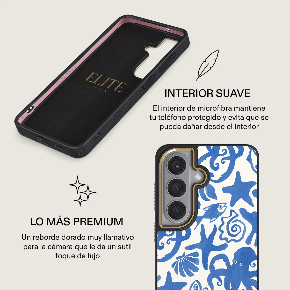 Nera - Samsung Galaxy S26 Plus Funda - Image 10