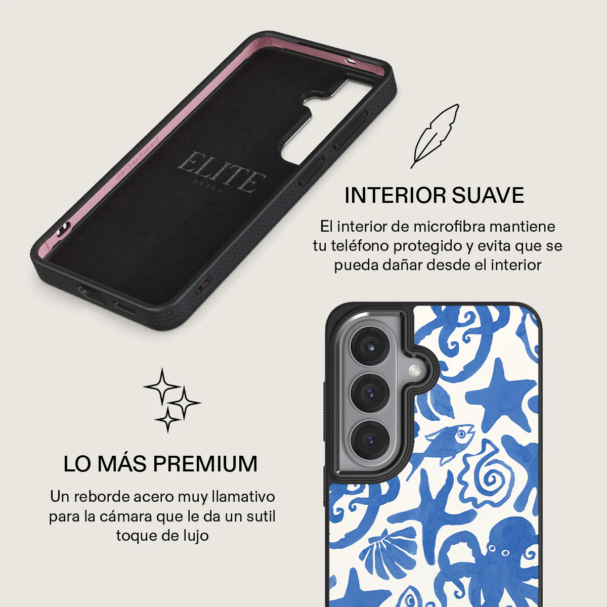 Nera - Samsung Galaxy S26 Plus Funda - Image 17