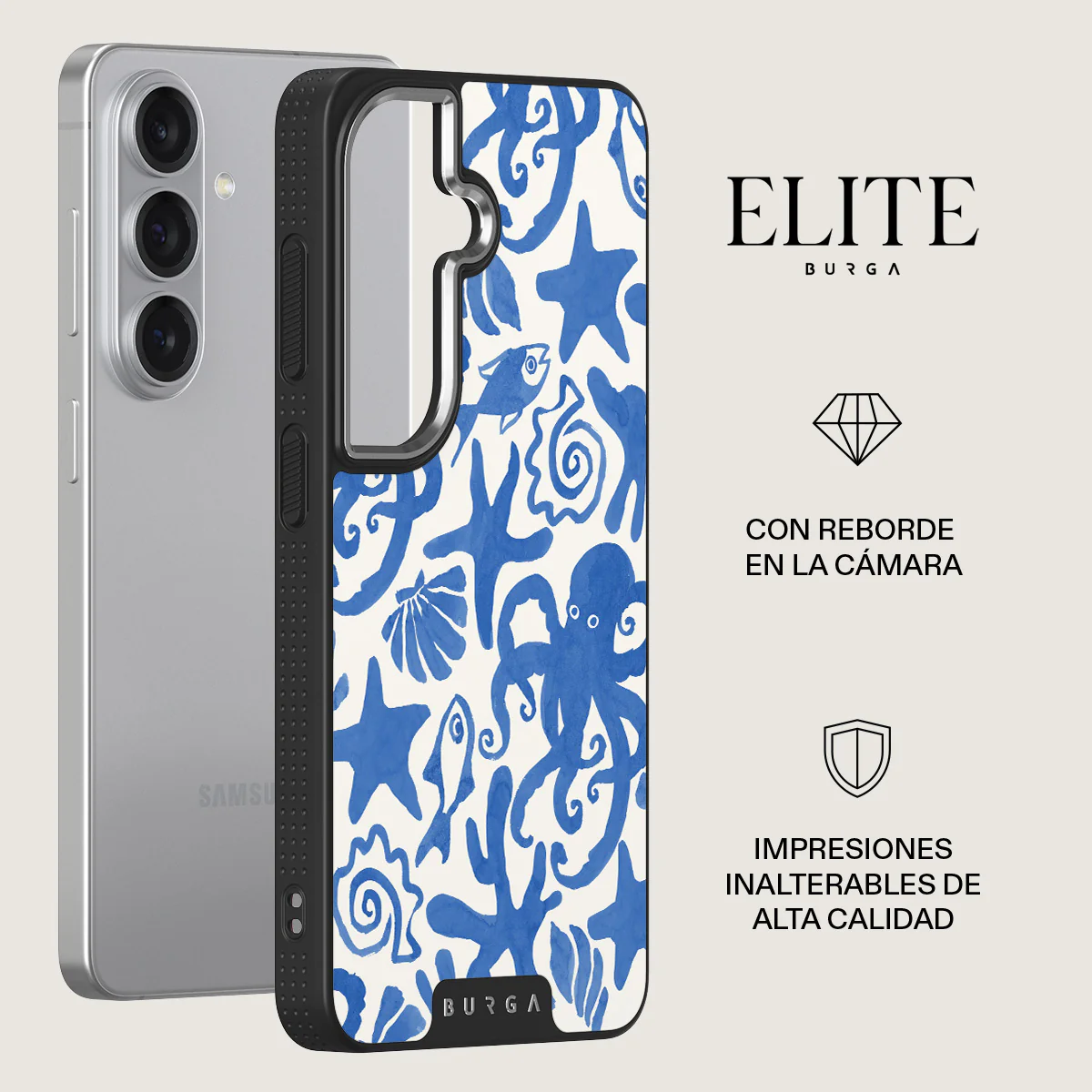 Nera - Samsung Galaxy S26 Plus Funda - Image 20